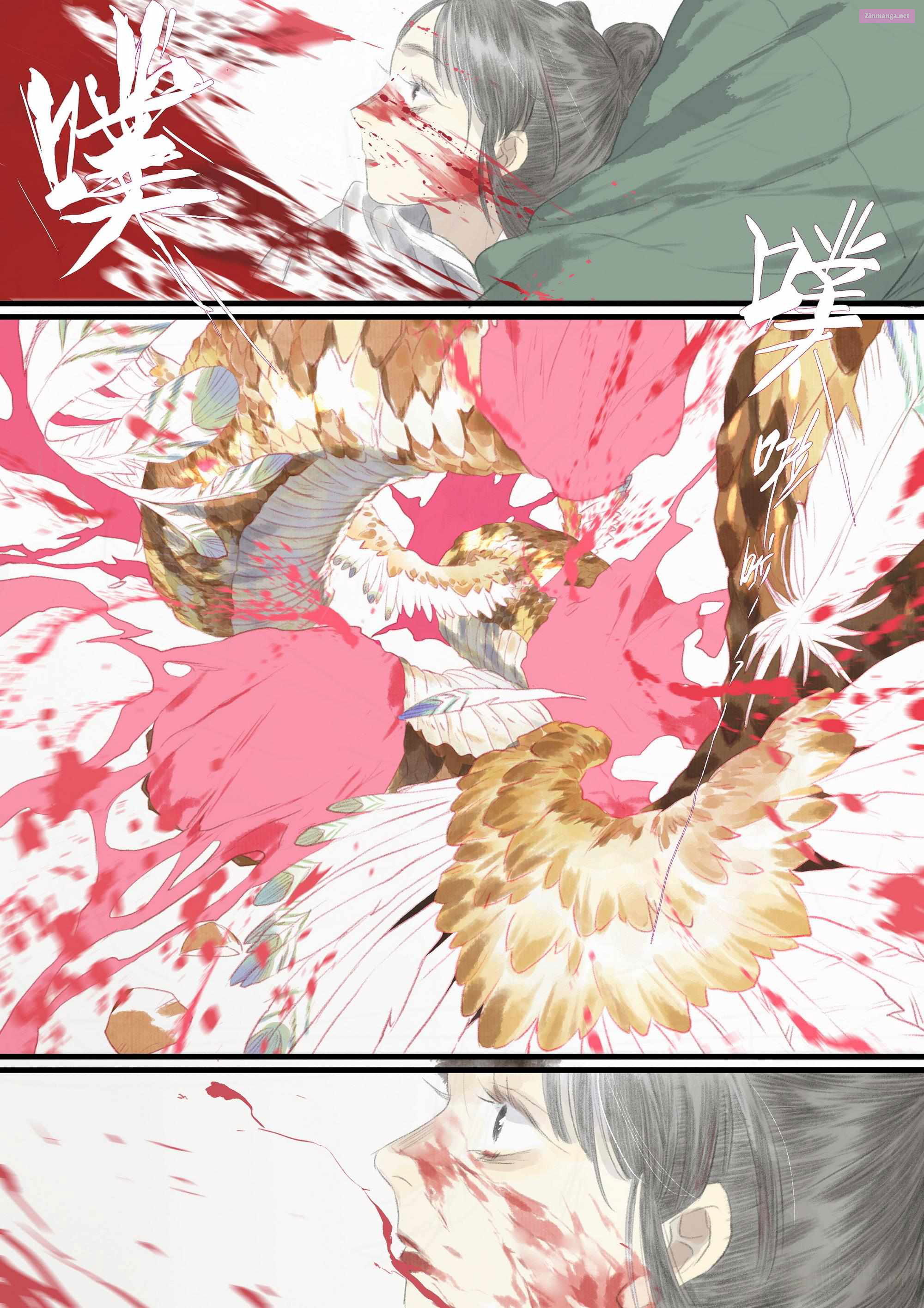 Song of the Sky Pacers Mangakakalot X Chapter 111 Page 7