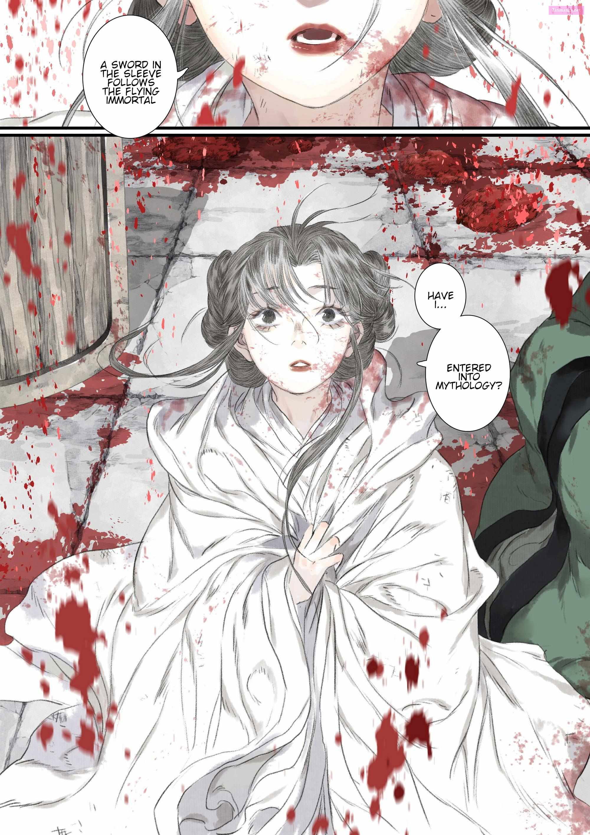 Song of the Sky Pacers Mangakakalot X Chapter 111 Page 11
