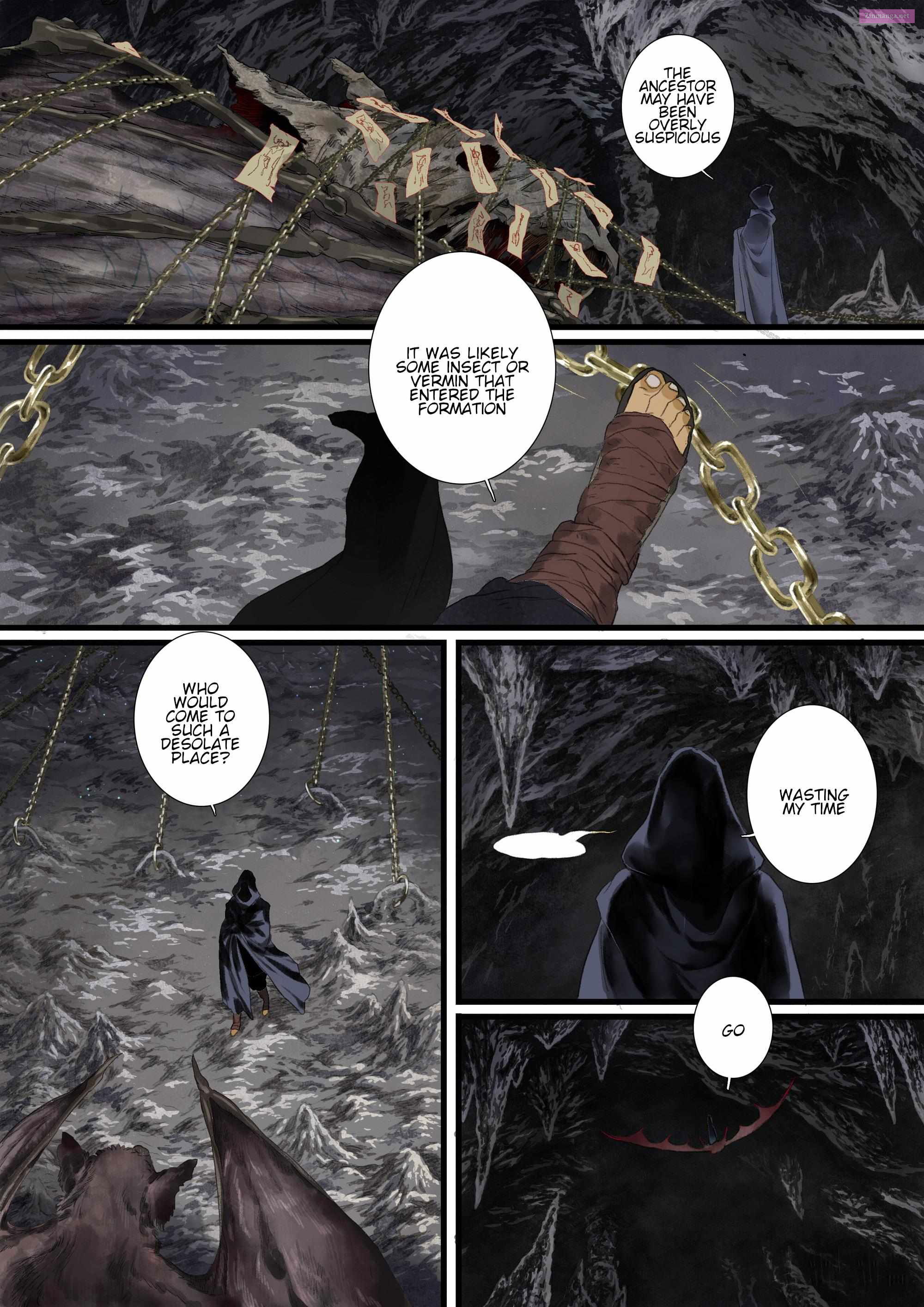 Song of the Sky Pacers Mangakakalot X Chapter 111 Page 13