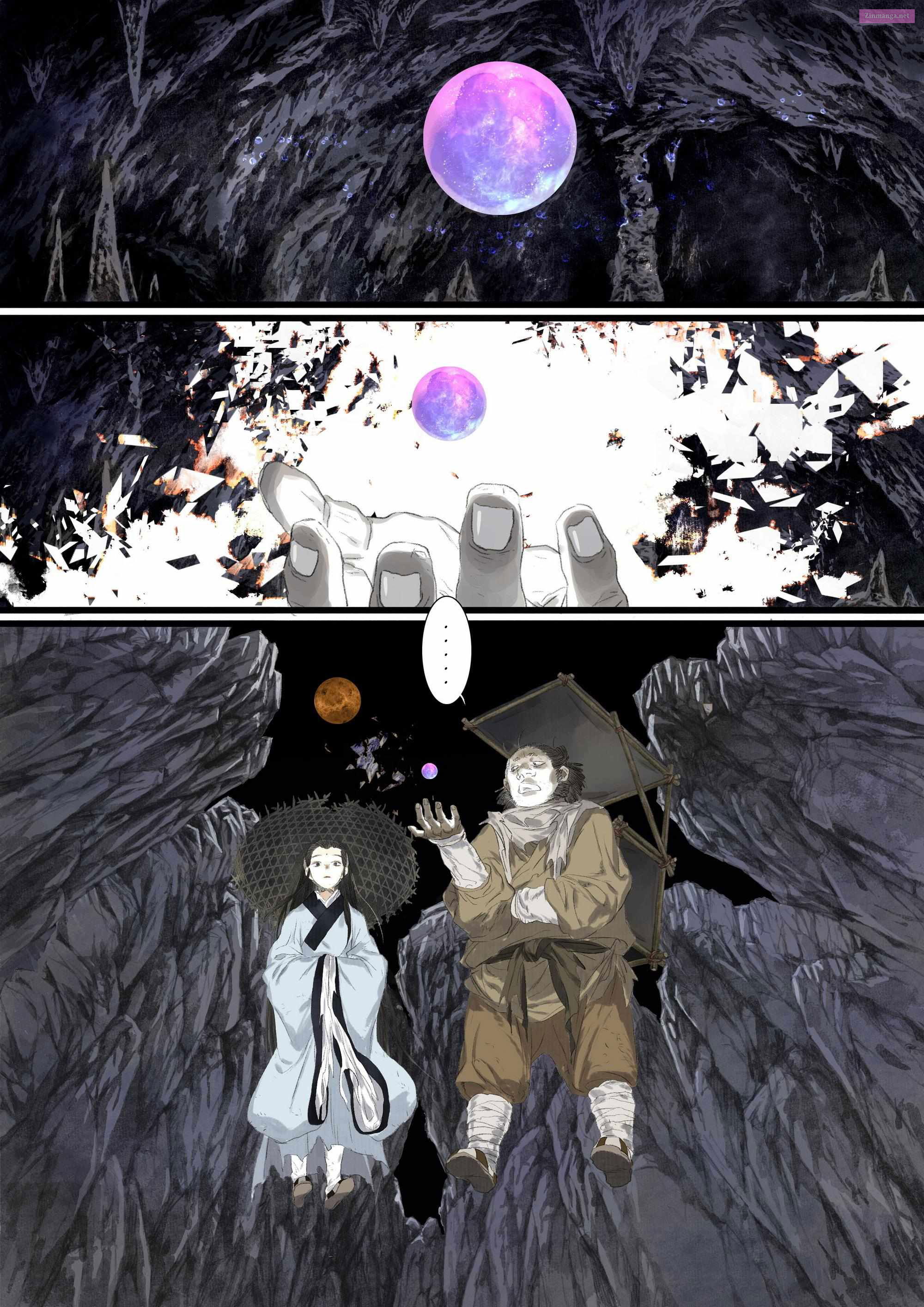 Song of the Sky Pacers Mangakakalot X Chapter 111 Page 14