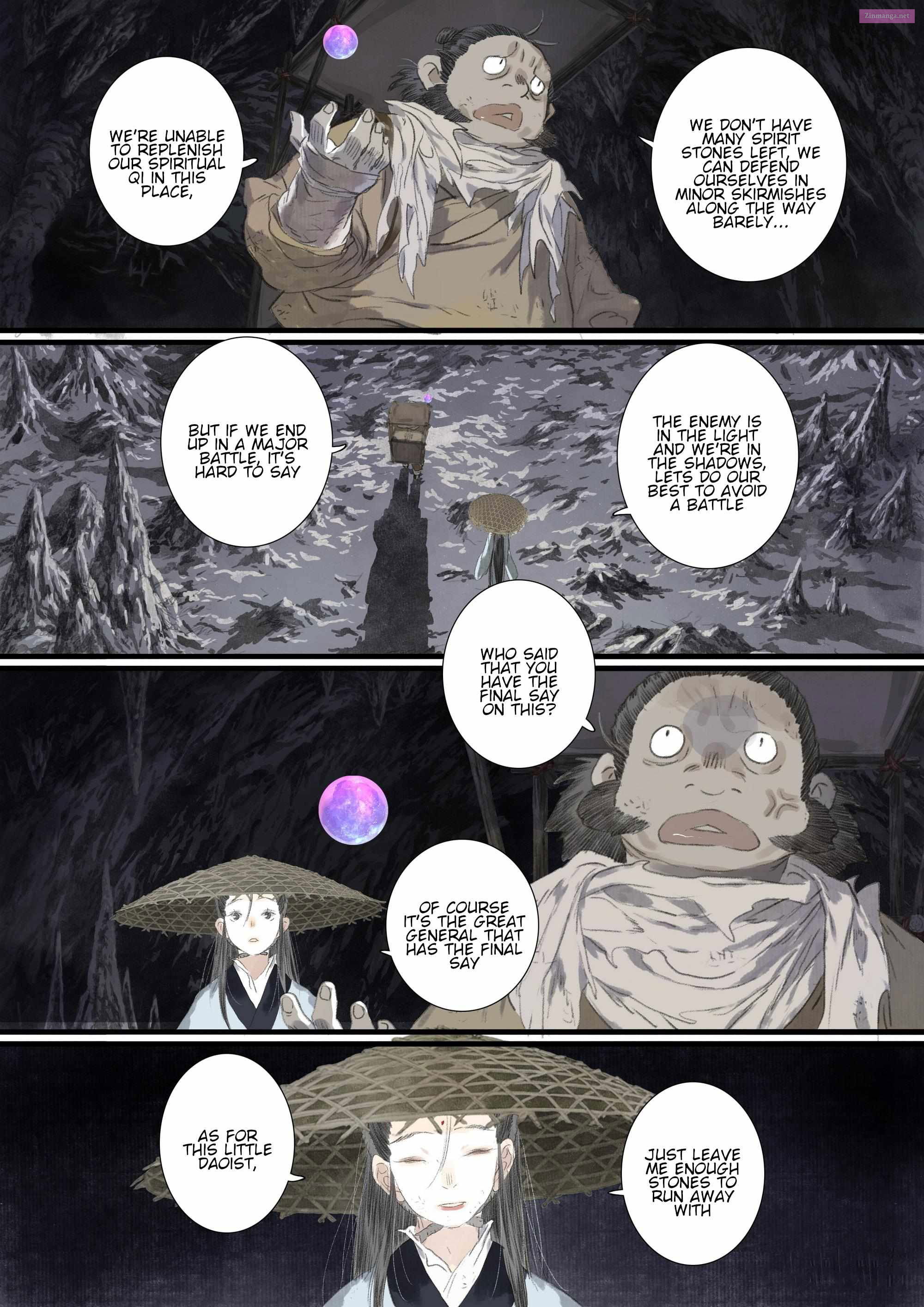 Song of the Sky Pacers Mangakakalot X Chapter 111 Page 19