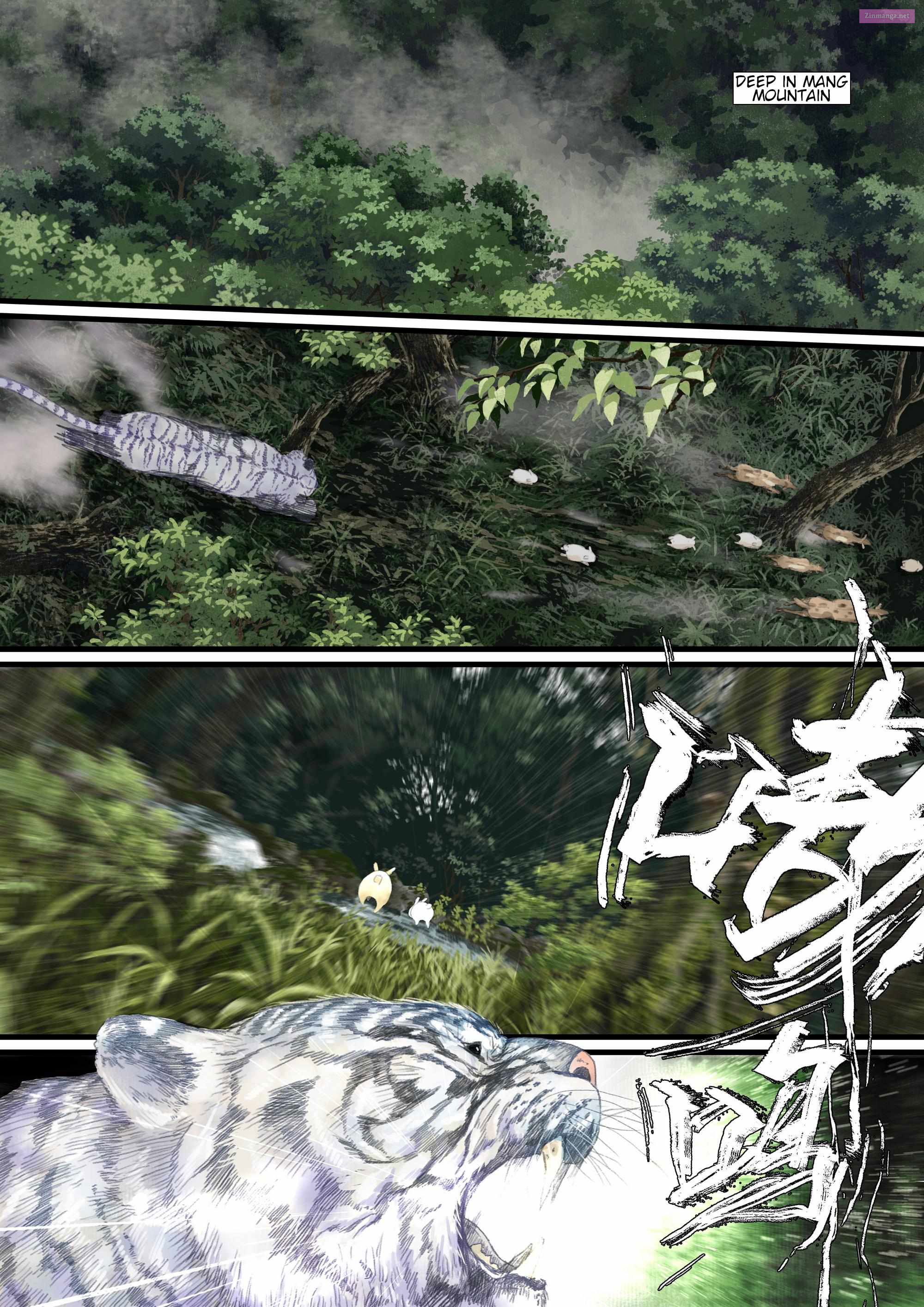 Song of the Sky Pacers Mangakakalot X Chapter 112 Page 2