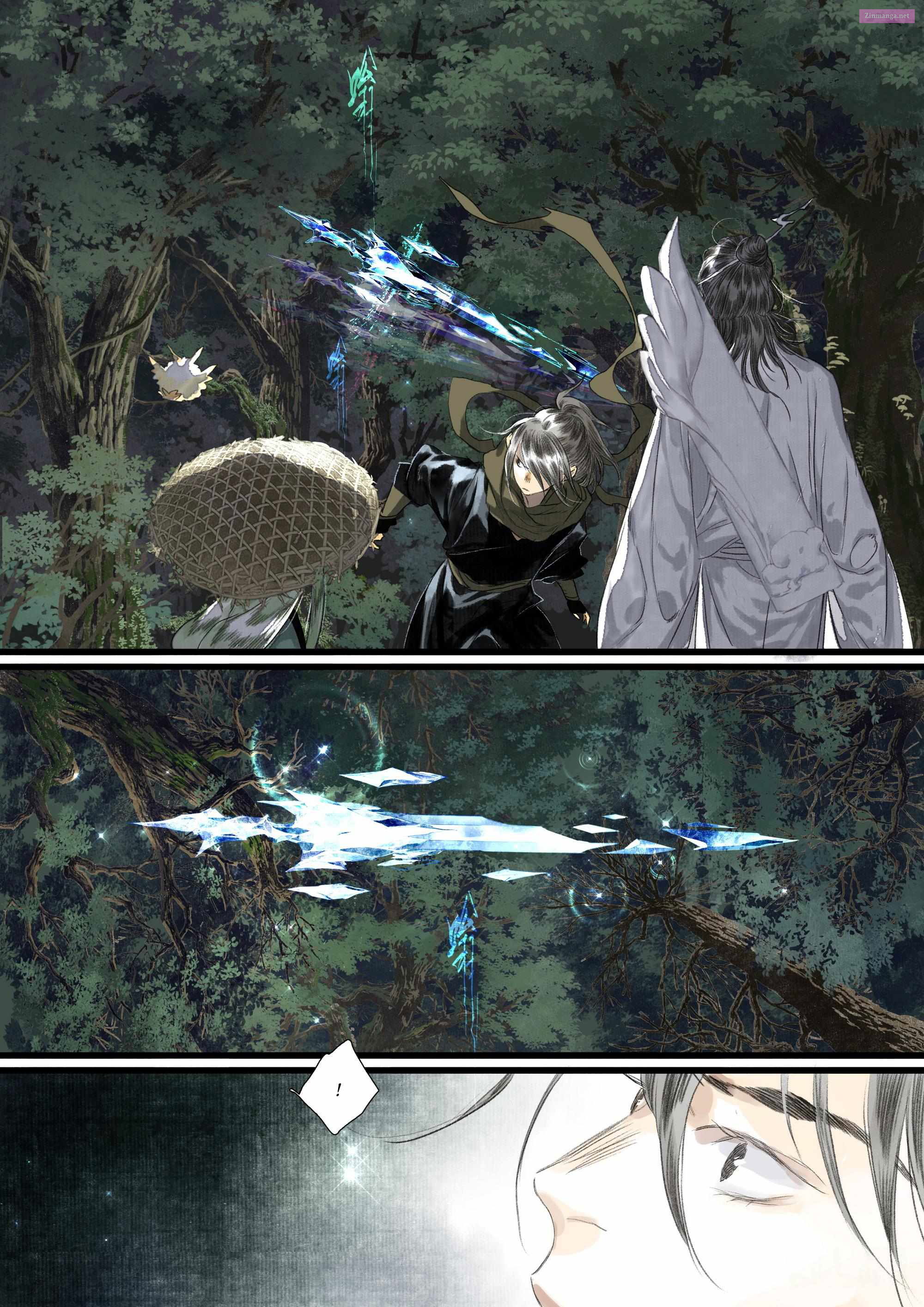 Song of the Sky Pacers Mangakakalot X Chapter 112 Page 7