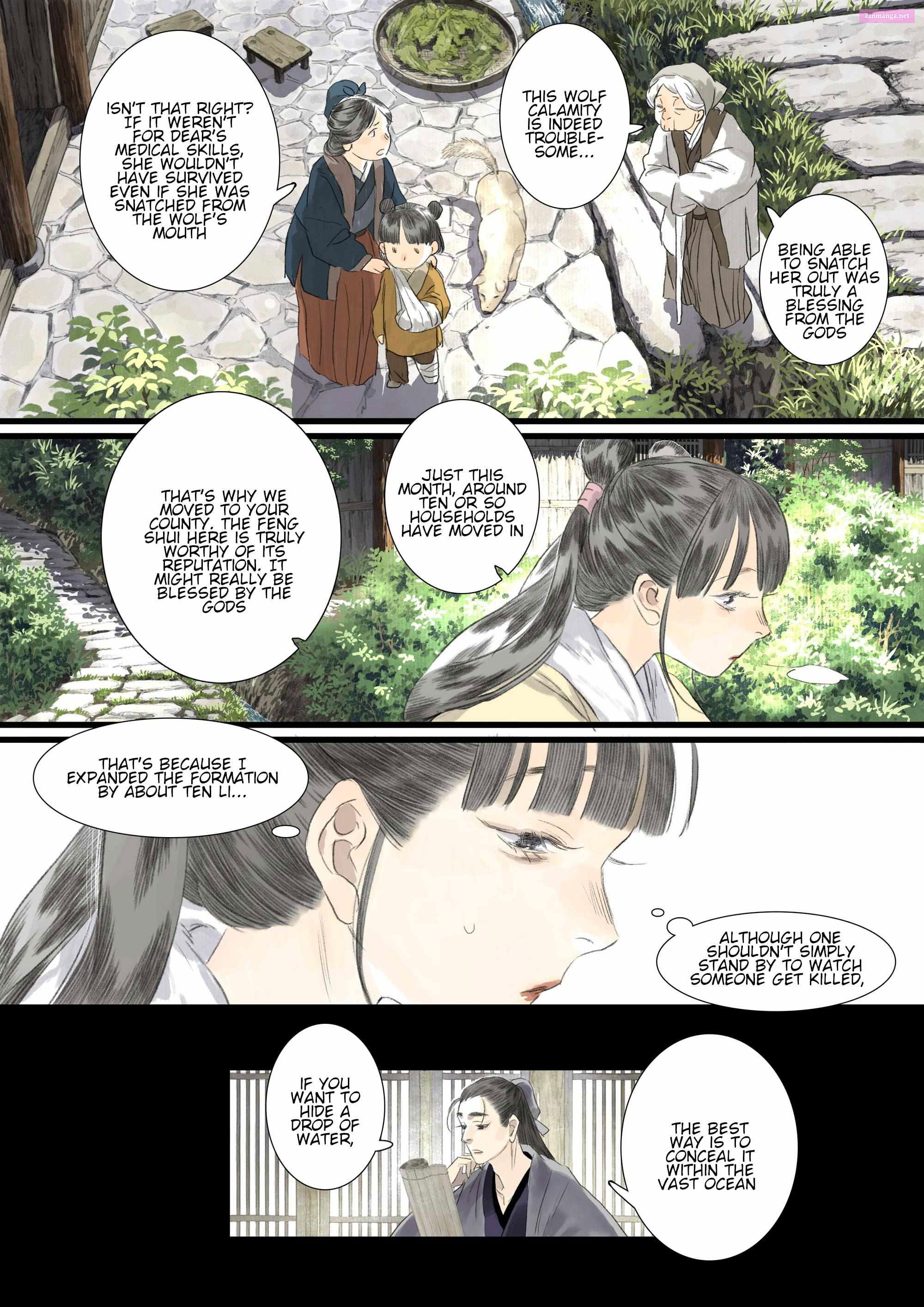 Song of the Sky Pacers Mangakakalot X Chapter 112 Page 12