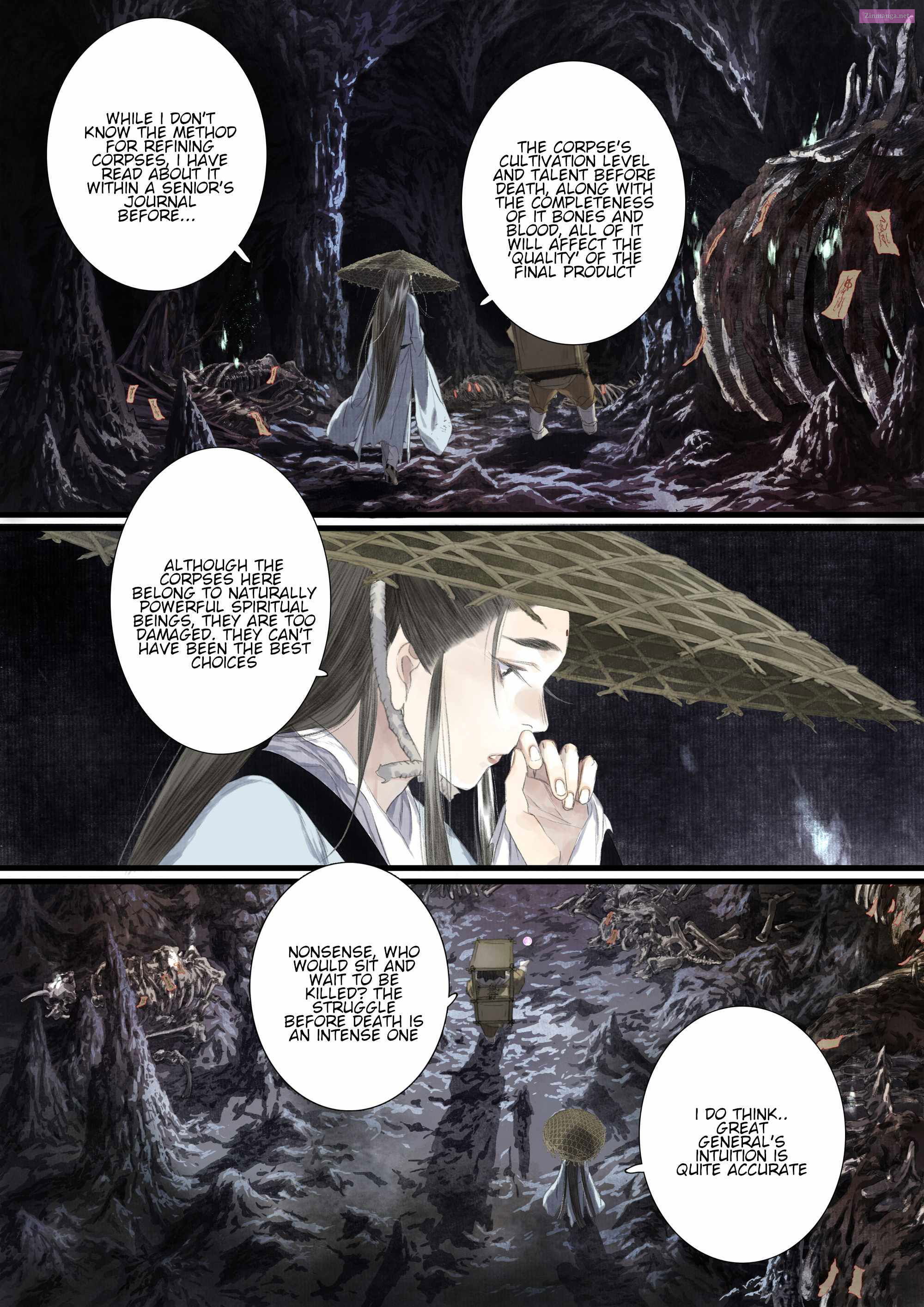 Song of the Sky Pacers Mangakakalot X Chapter 114 Page 4