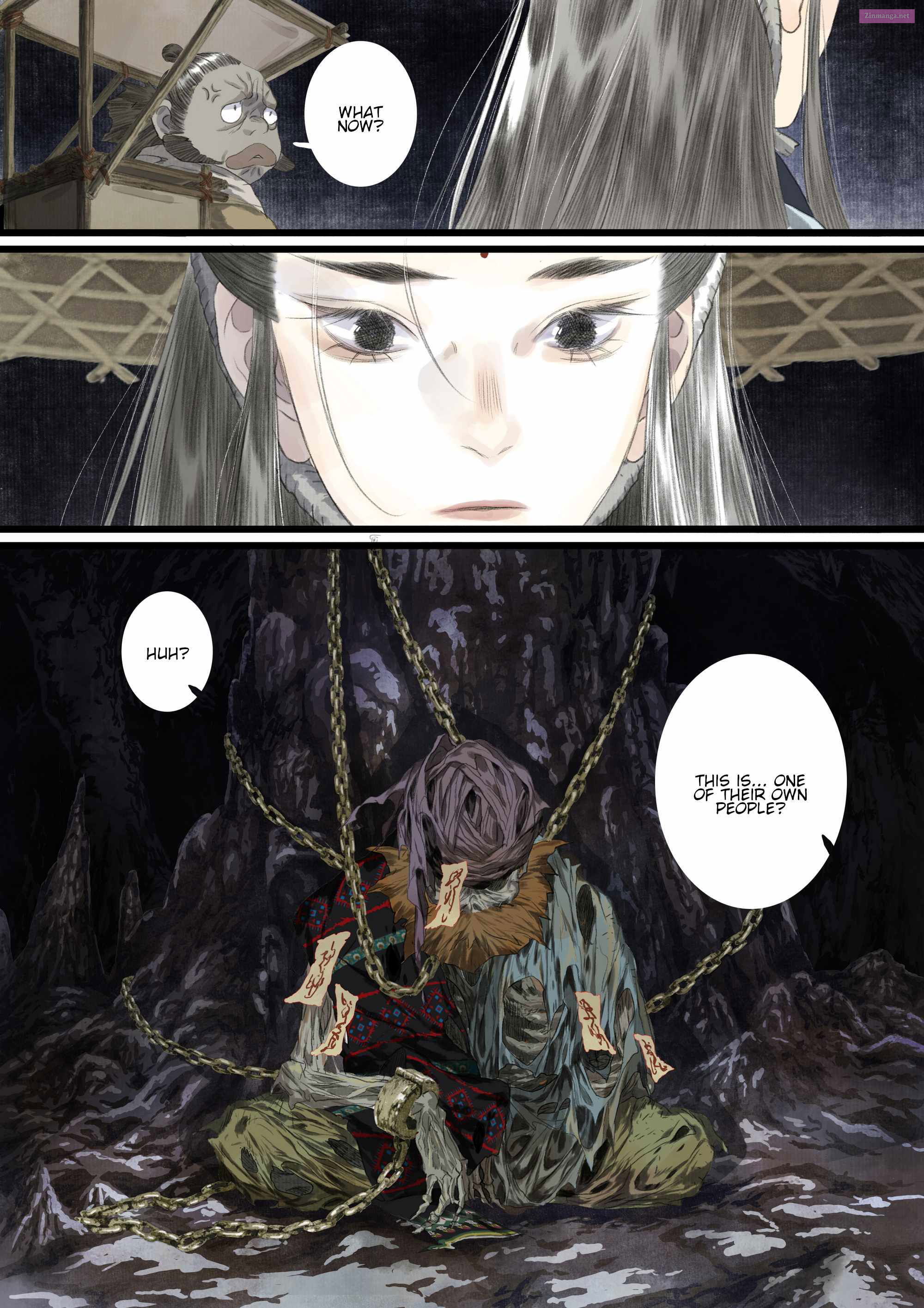 Song of the Sky Pacers Mangakakalot X Chapter 114 Page 6