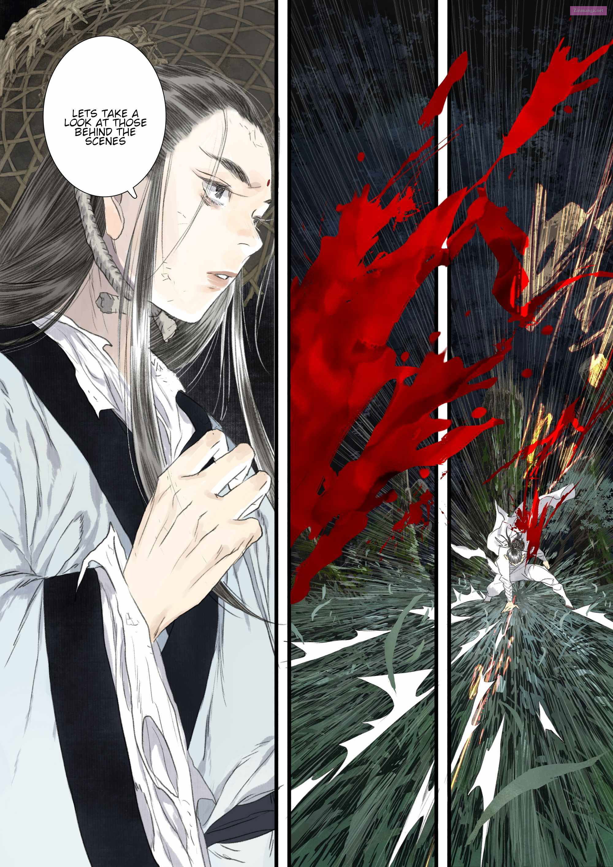 Song of the Sky Pacers Mangakakalot X Chapter 114 Page 8