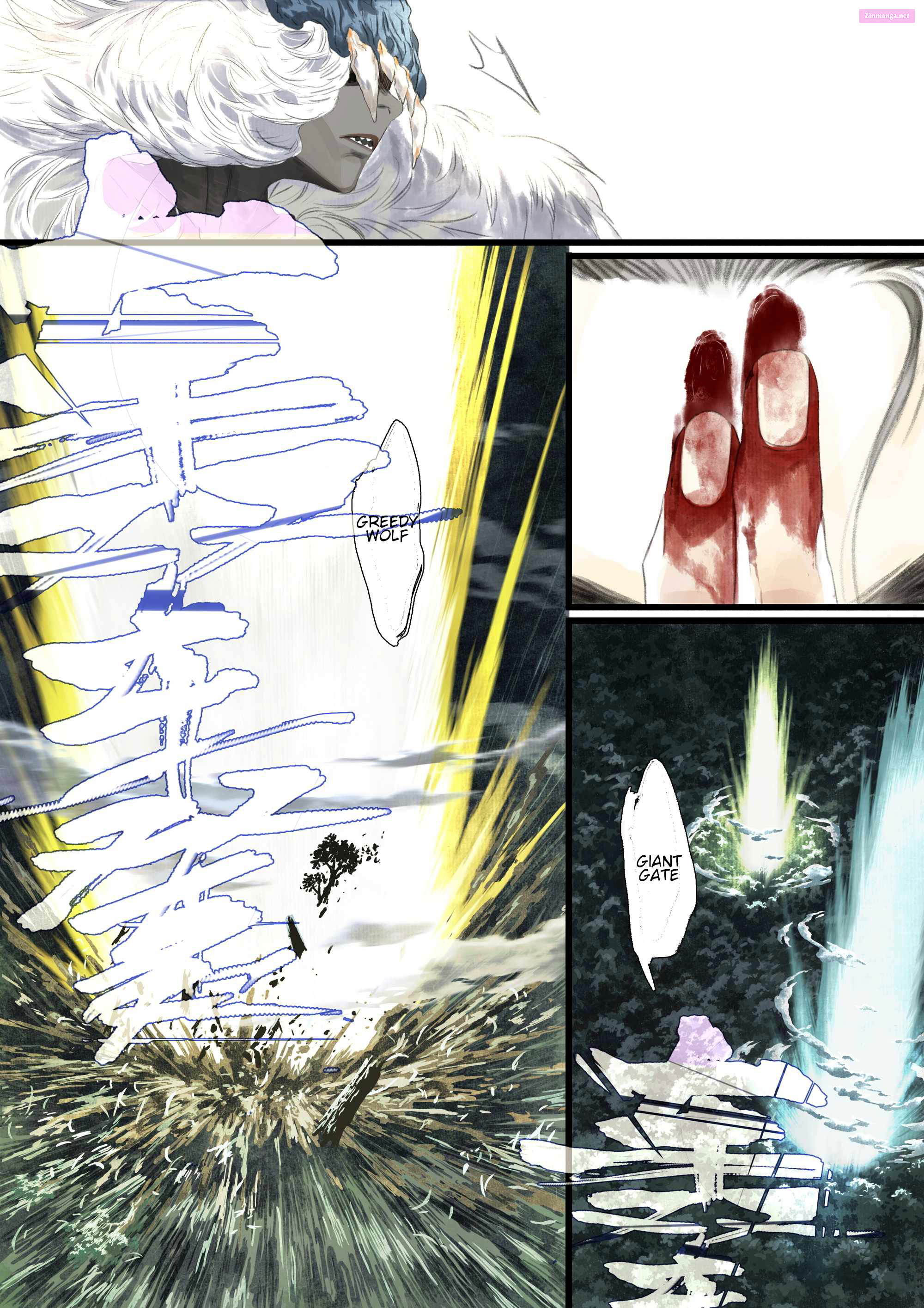 Song of the Sky Pacers Mangakakalot X Chapter 114 Page 11