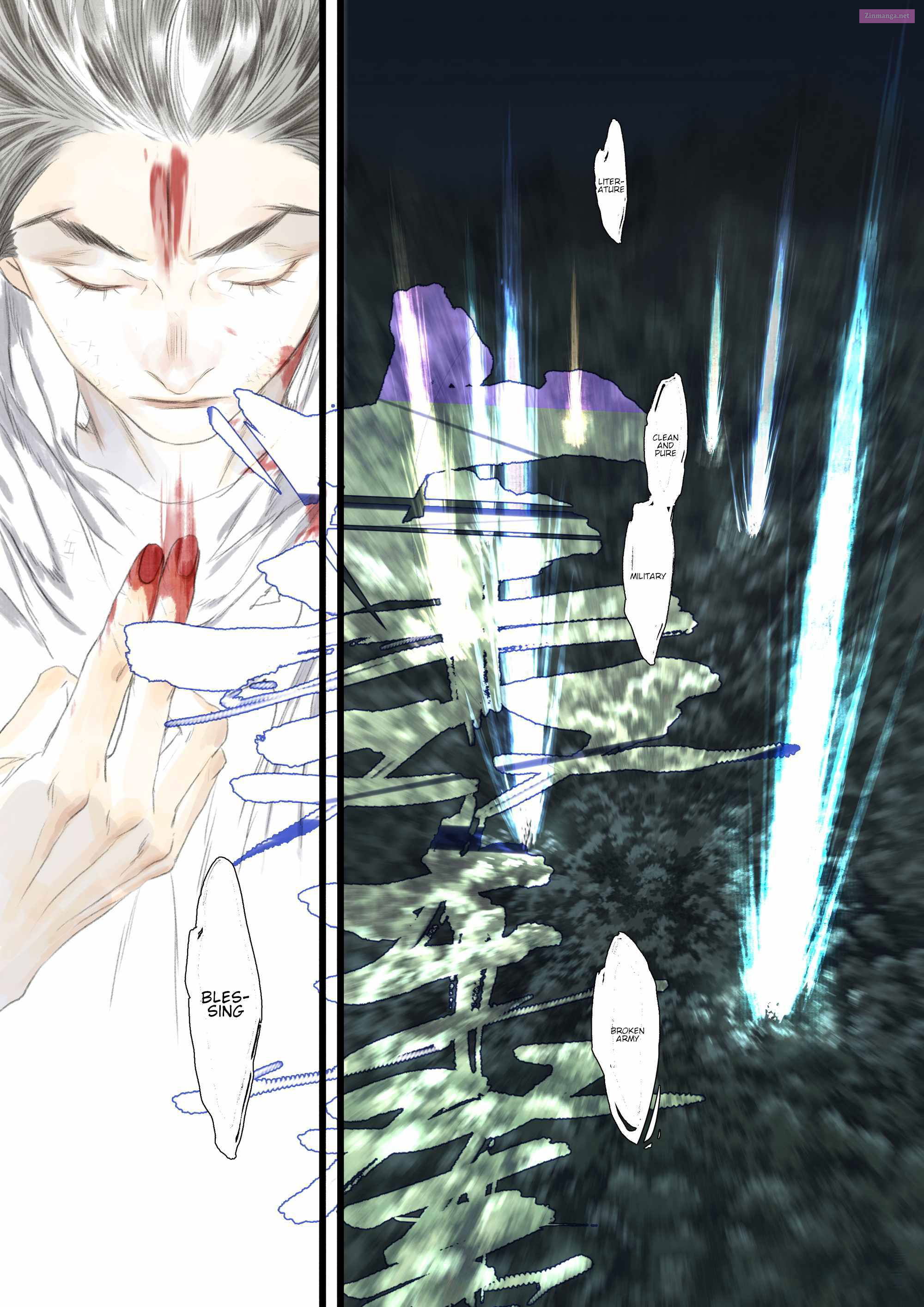 Song of the Sky Pacers Mangakakalot X Chapter 114 Page 12
