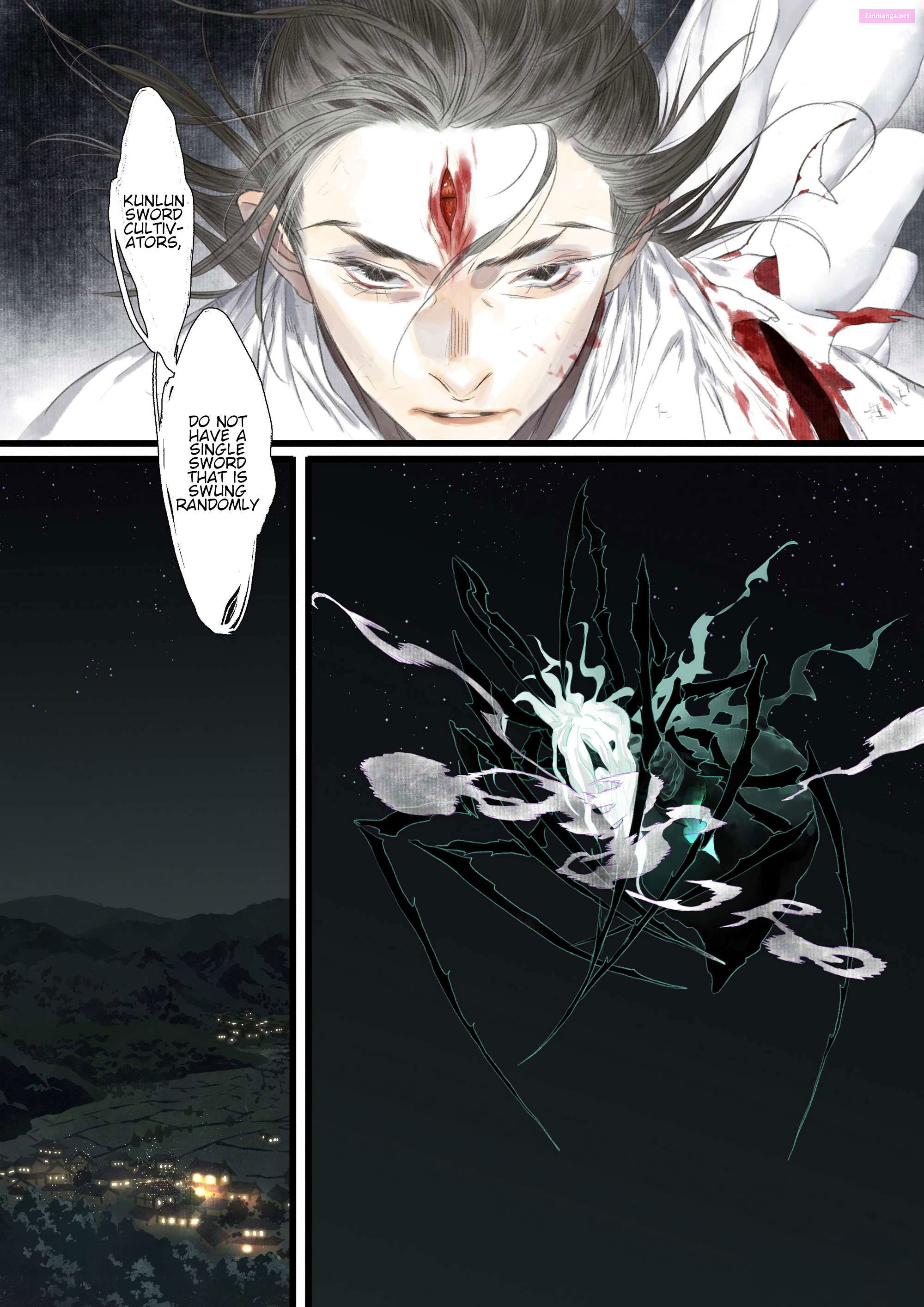 Song of the Sky Pacers Mangakakalot X Chapter 115 Page 2