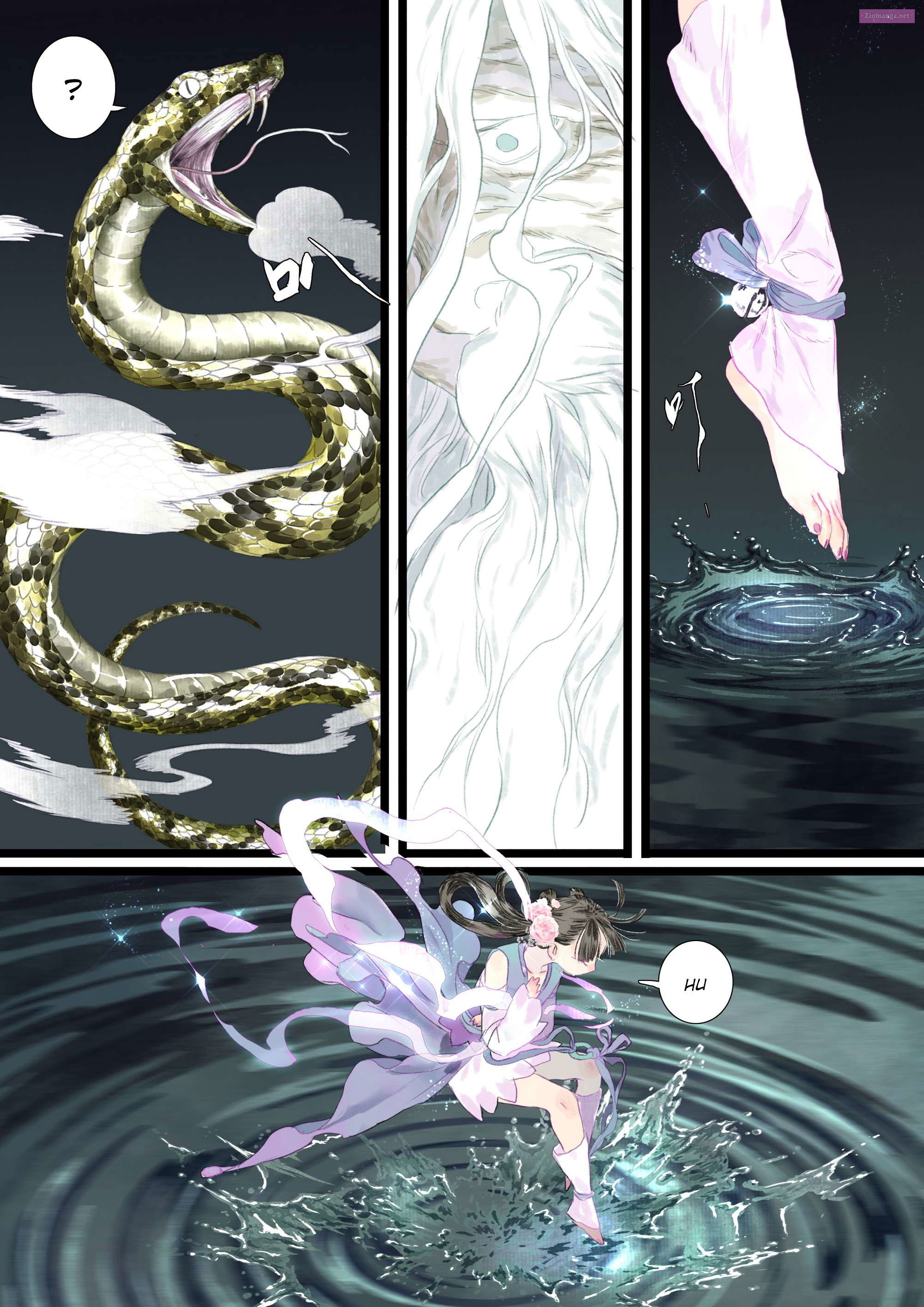 Song of the Sky Pacers Mangakakalot X Chapter 115 Page 3