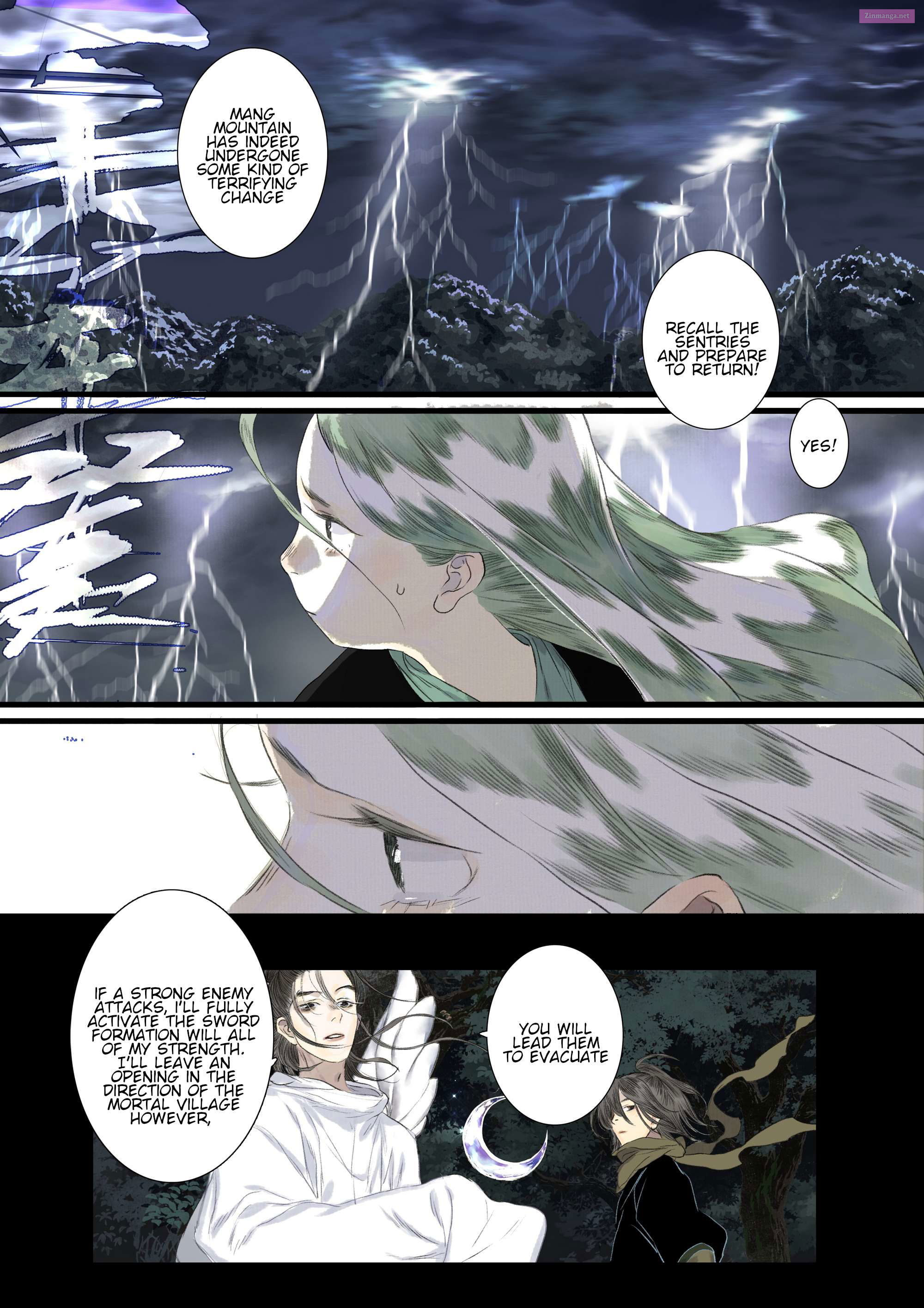 Song of the Sky Pacers Mangakakalot X Chapter 115 Page 10