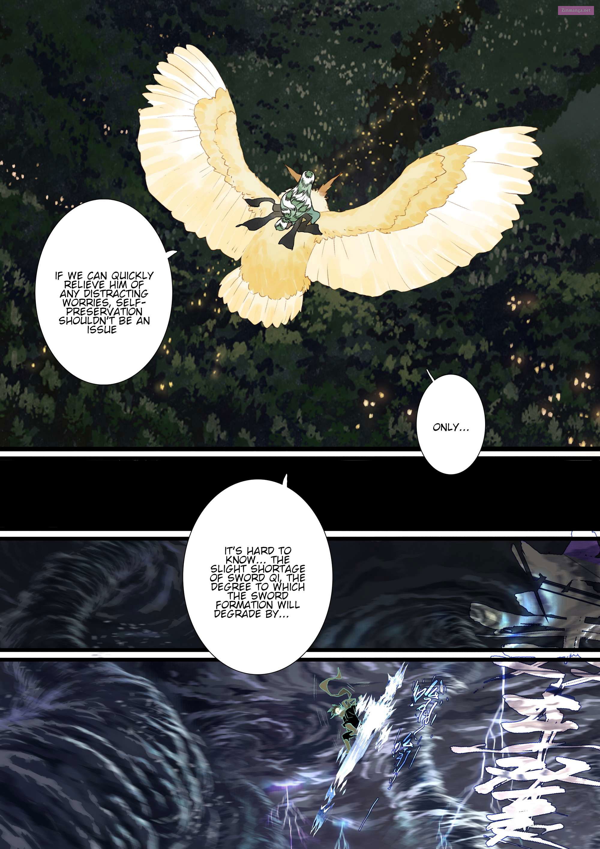 Song of the Sky Pacers Mangakakalot X Chapter 115 Page 12