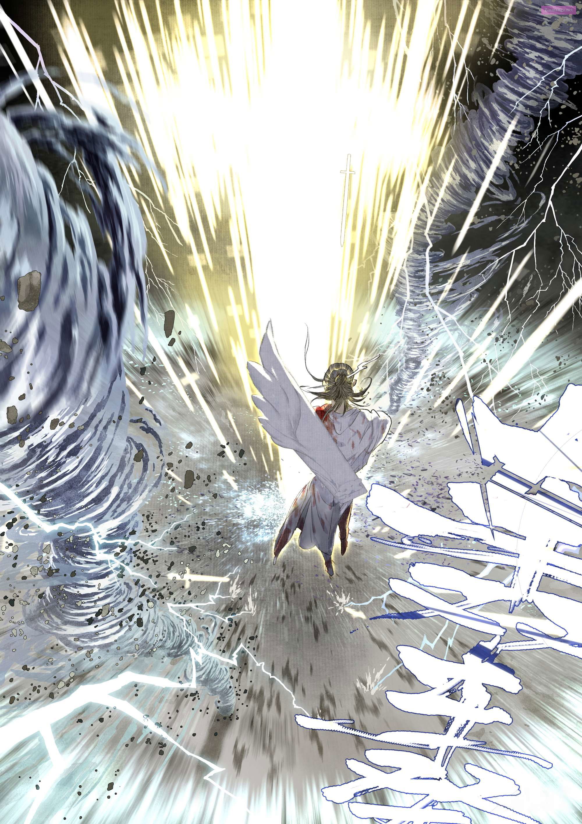 Song of the Sky Pacers Mangakakalot X Chapter 115 Page 13