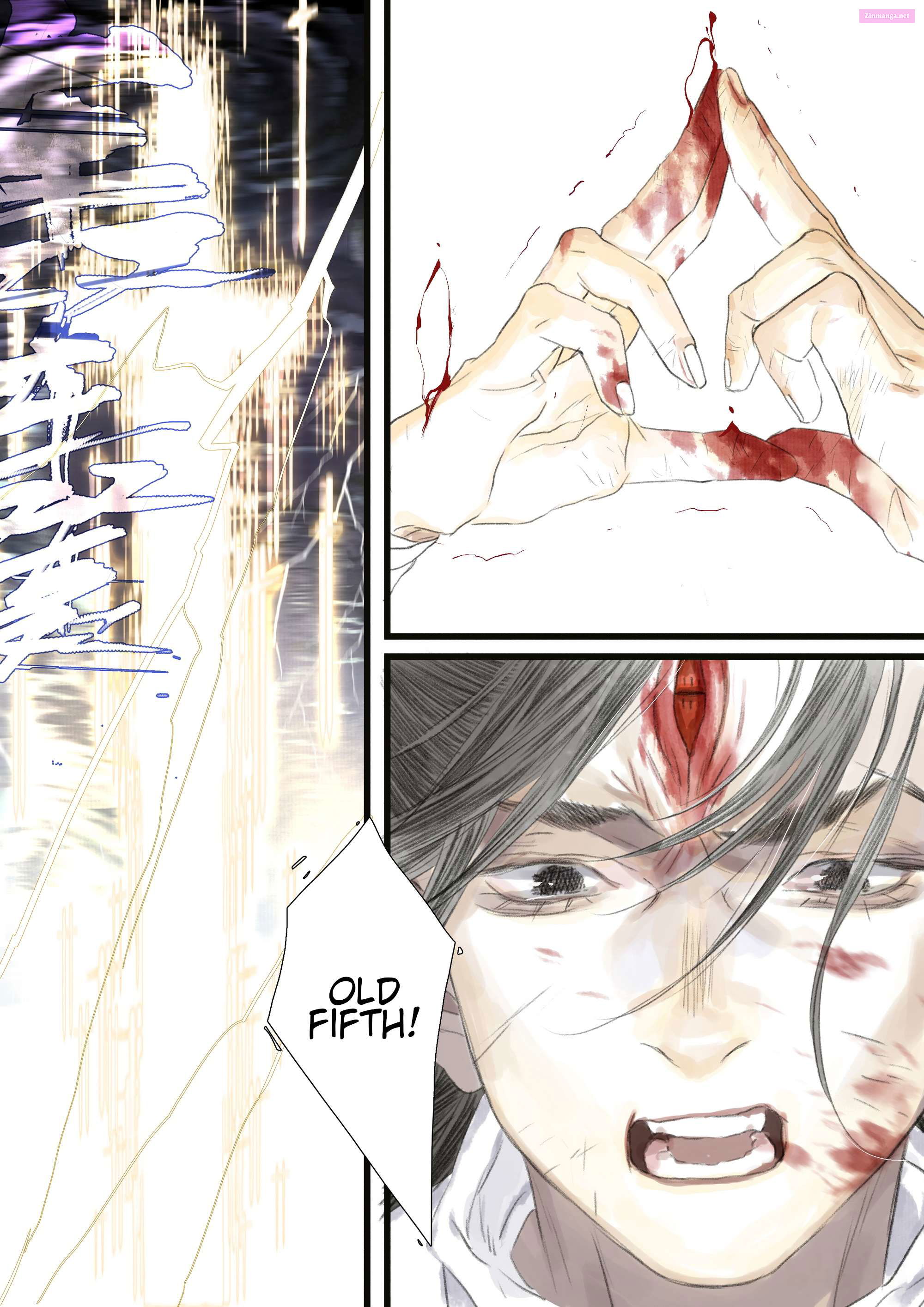 Song of the Sky Pacers Mangakakalot X Chapter 115 Page 14