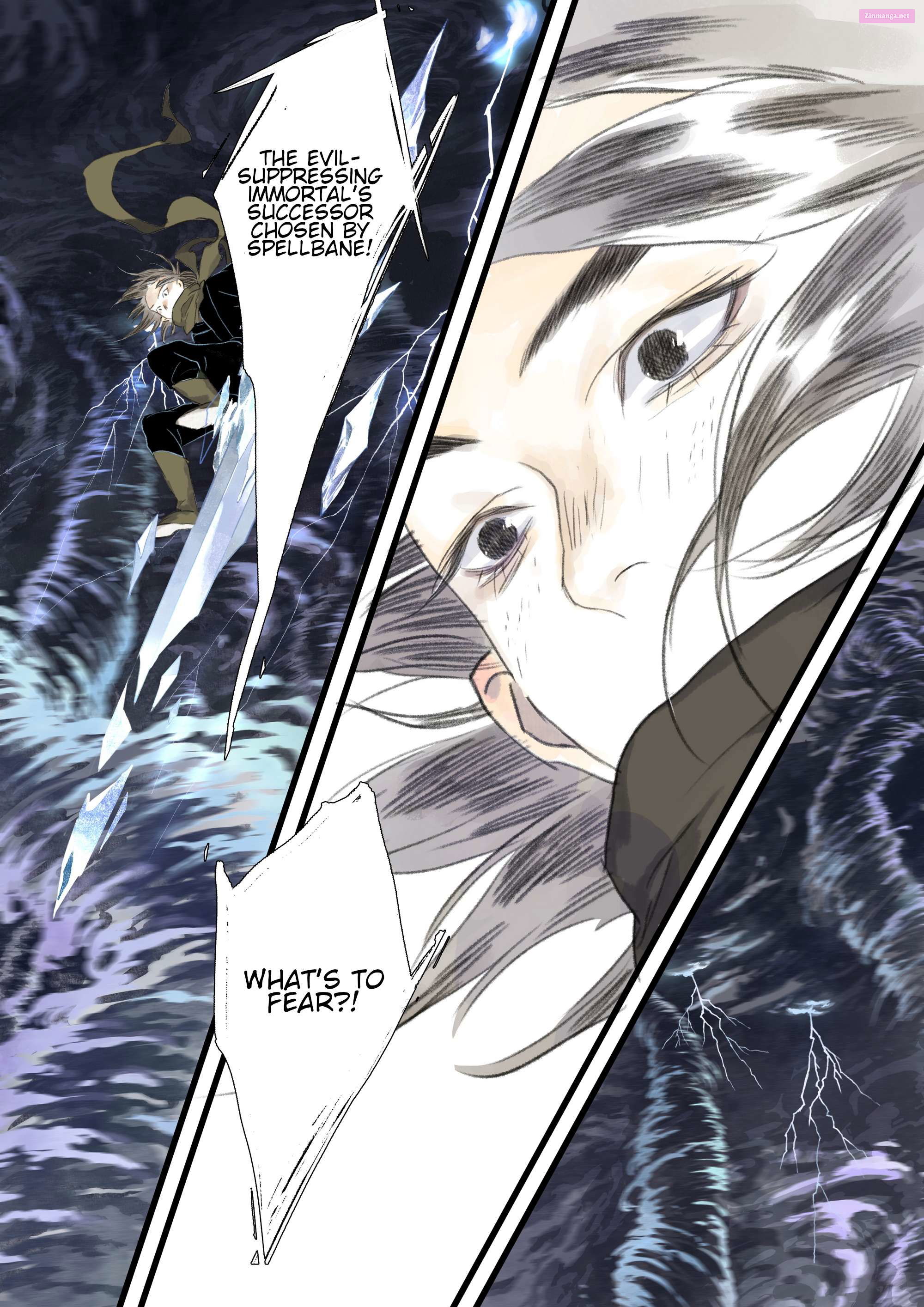 Song of the Sky Pacers Mangakakalot X Chapter 115 Page 16