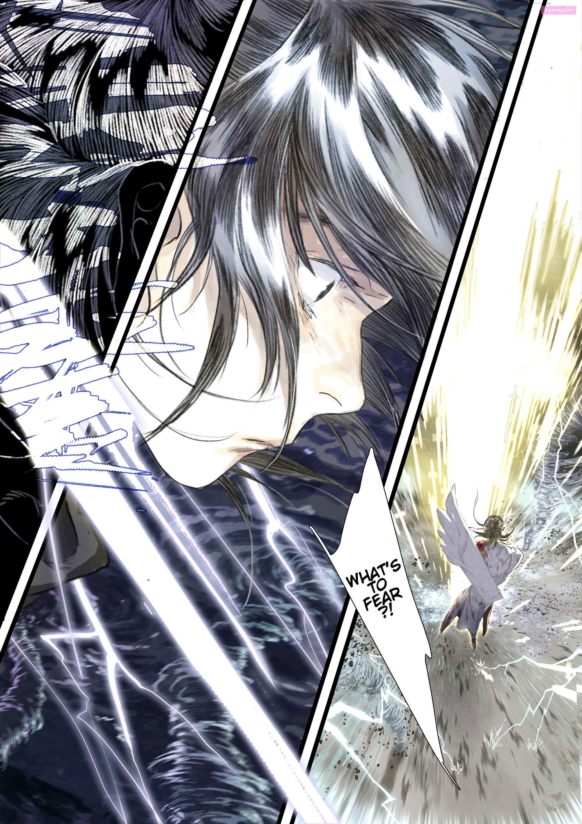 Song of the Sky Pacers Mangakakalot X Chapter 116 Page 6