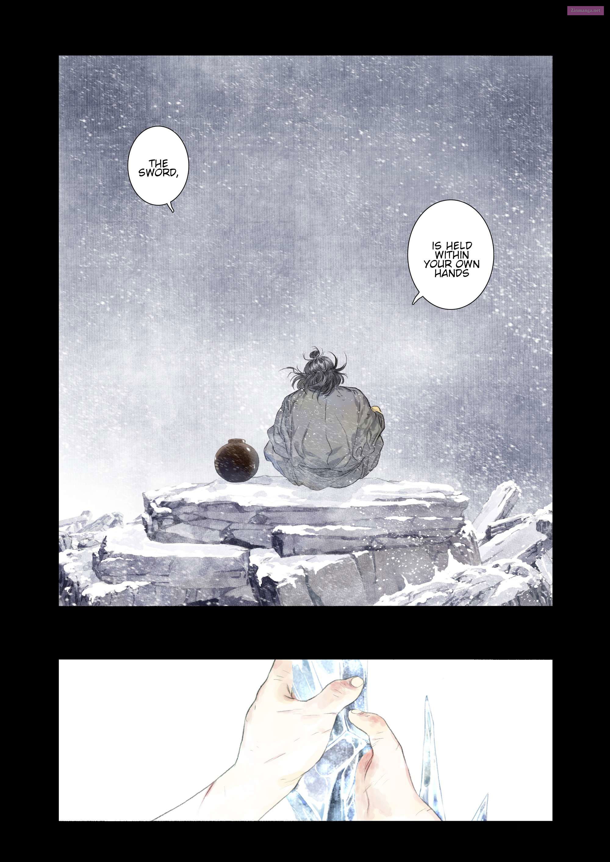 Song of the Sky Pacers Mangakakalot X Chapter 116 Page 7