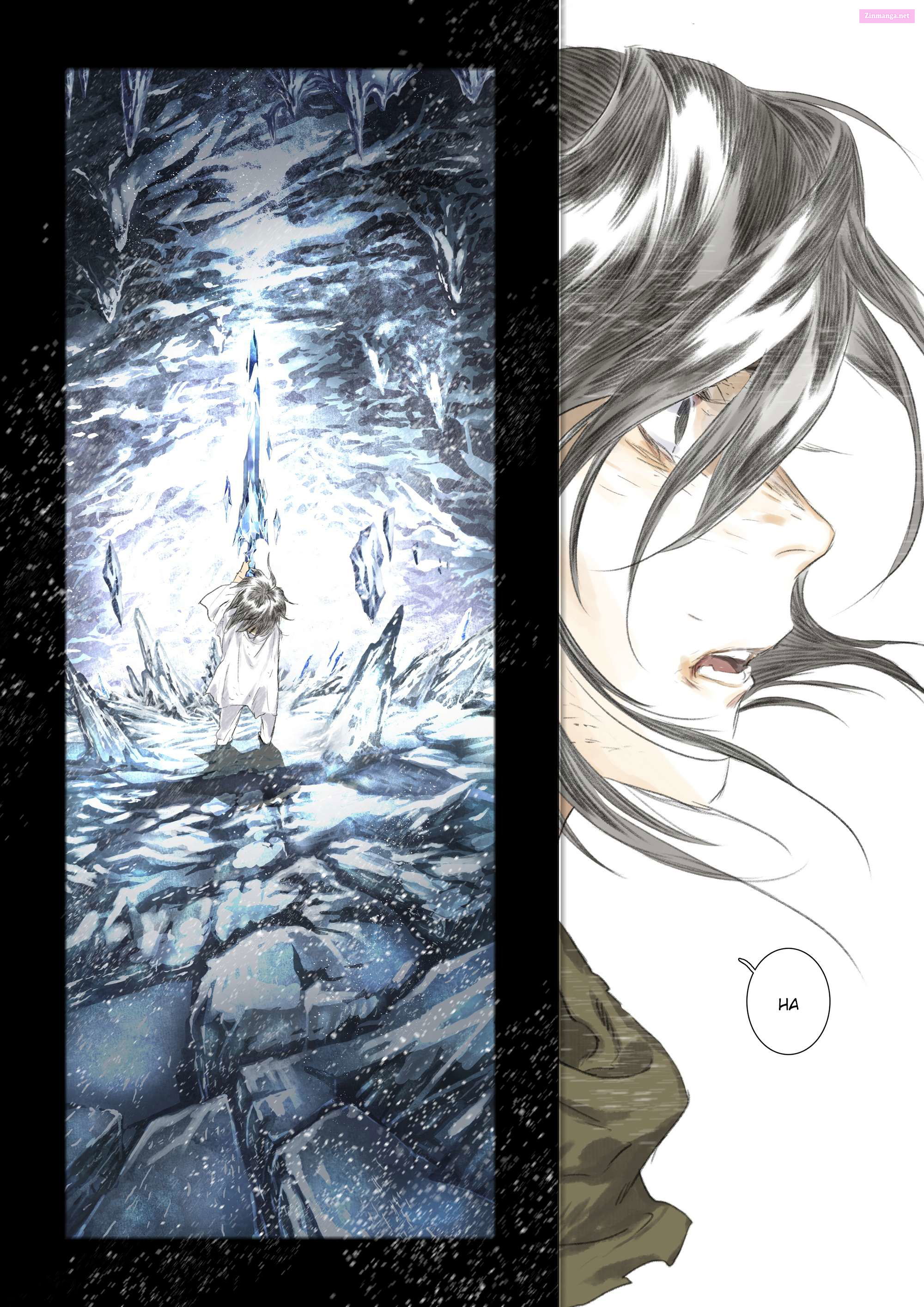 Song of the Sky Pacers Mangakakalot X Chapter 116 Page 8