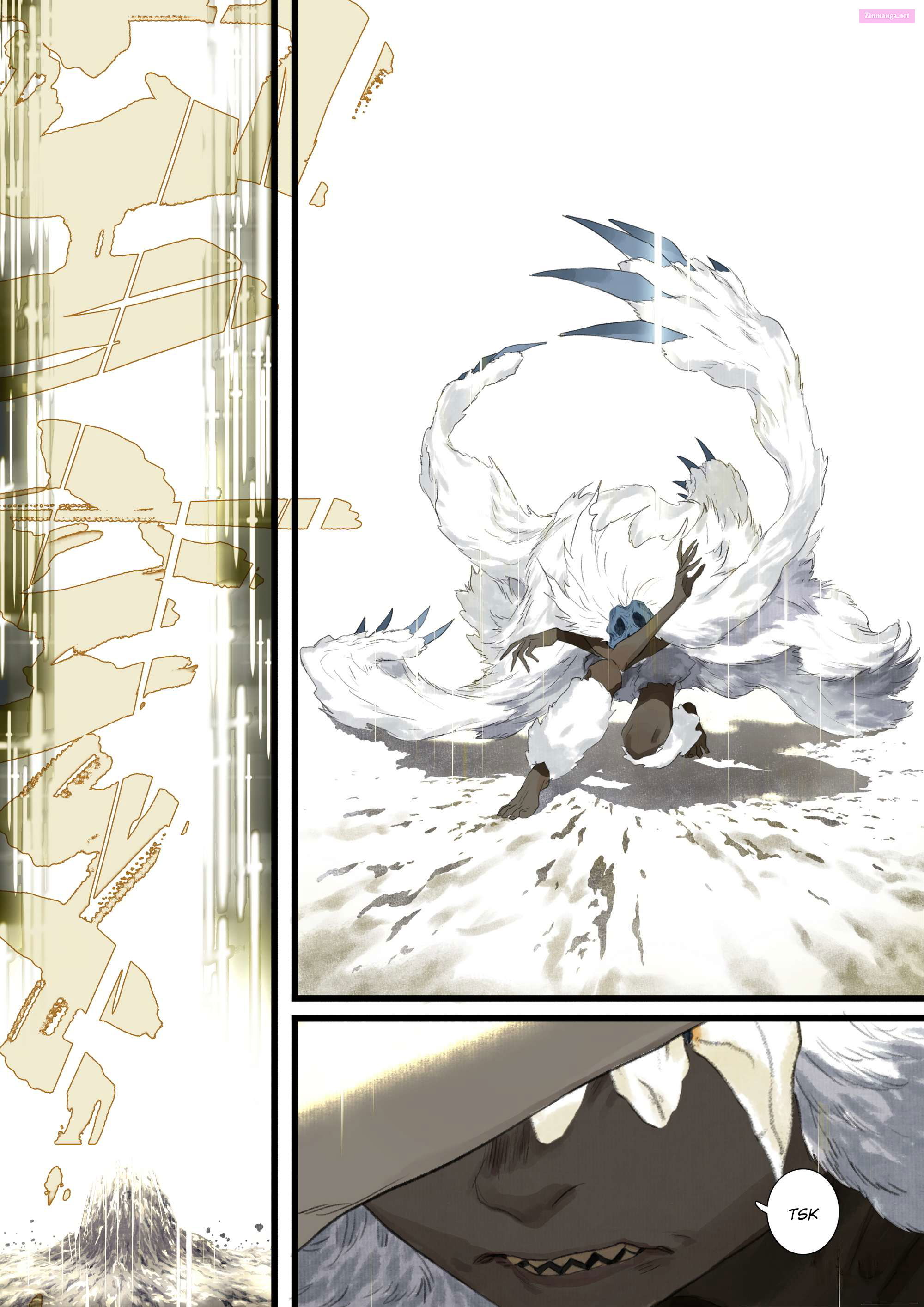 Song of the Sky Pacers Mangakakalot X Chapter 116 Page 11