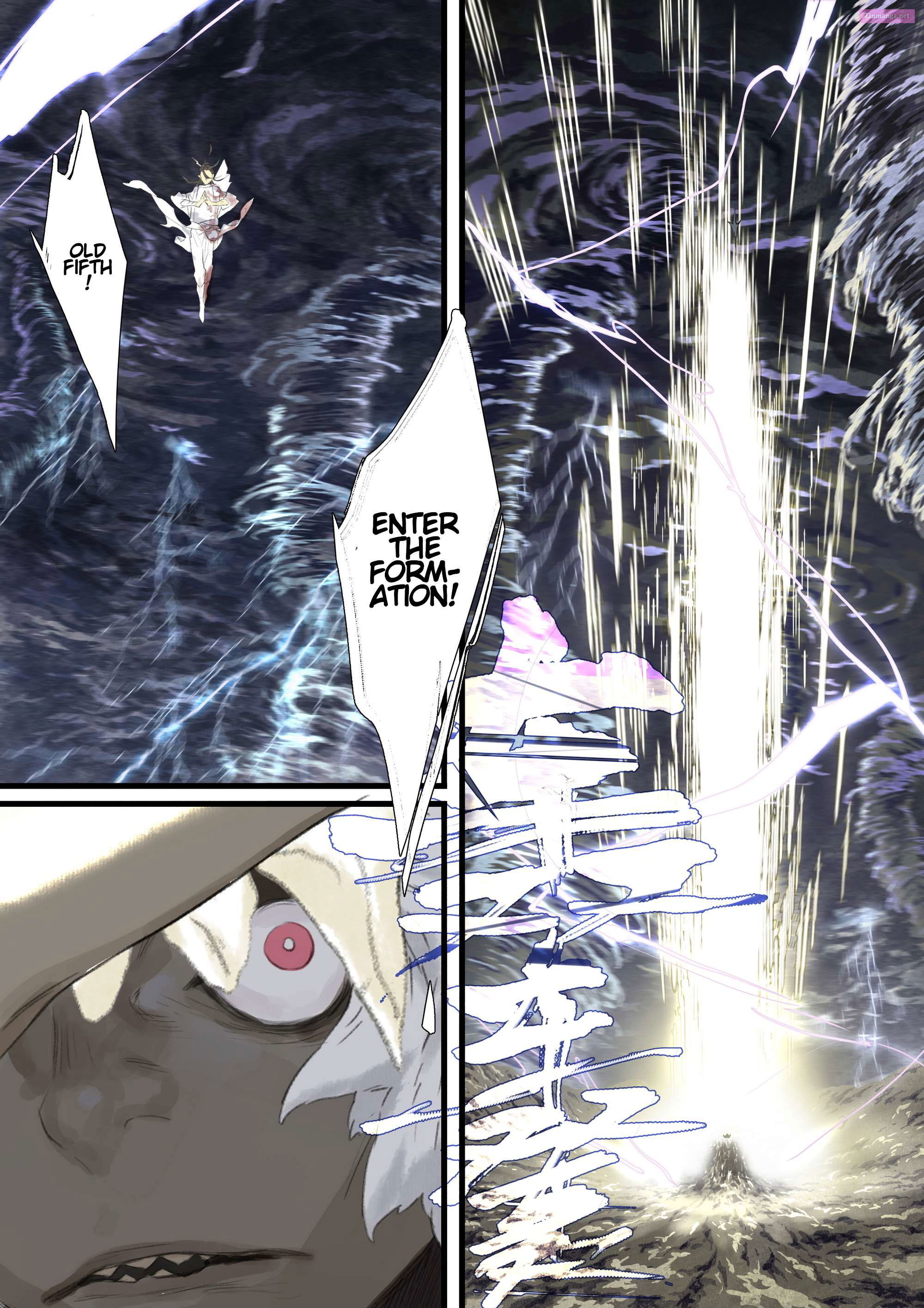 Song of the Sky Pacers Mangakakalot X Chapter 116 Page 12