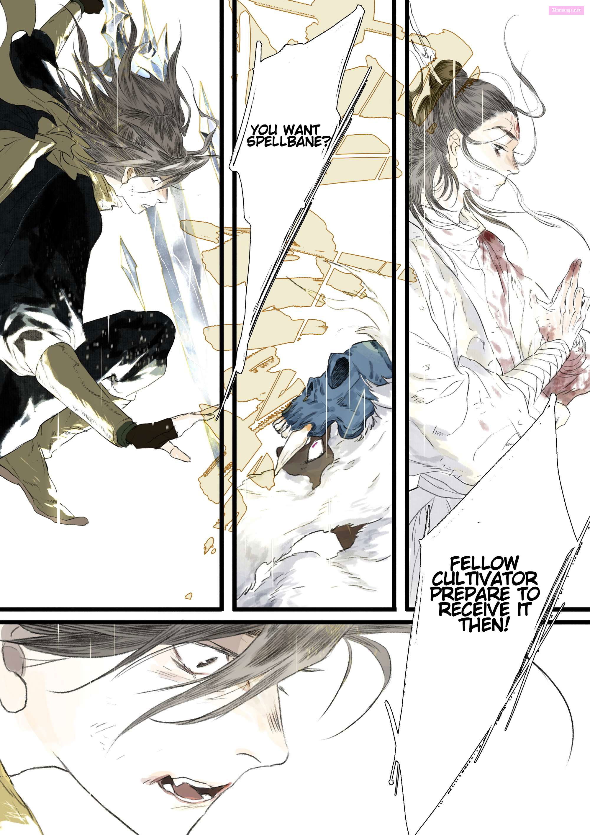 Song of the Sky Pacers Mangakakalot X Chapter 116 Page 13