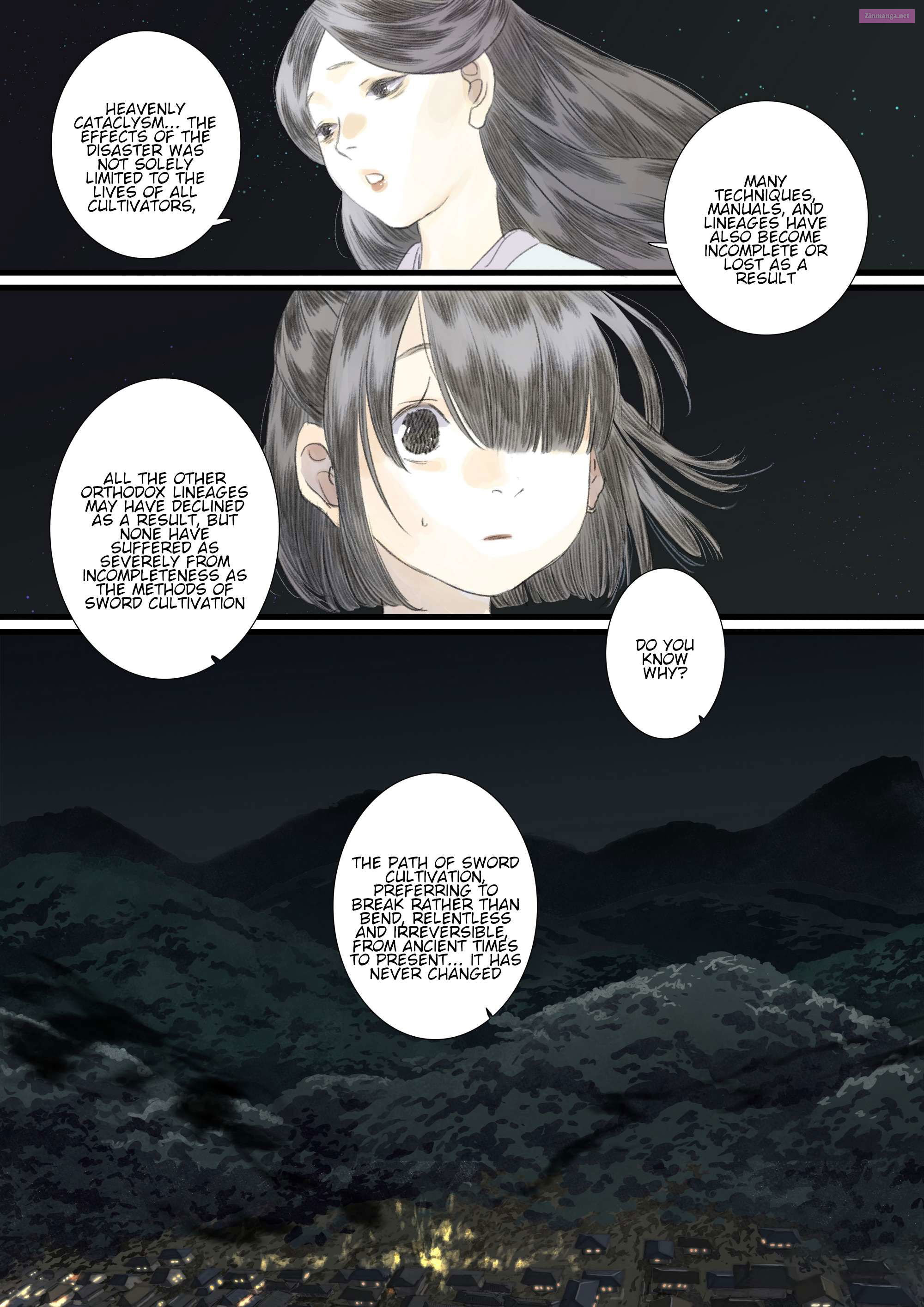 Song of the Sky Pacers Mangakakalot X Chapter 117 Page 14