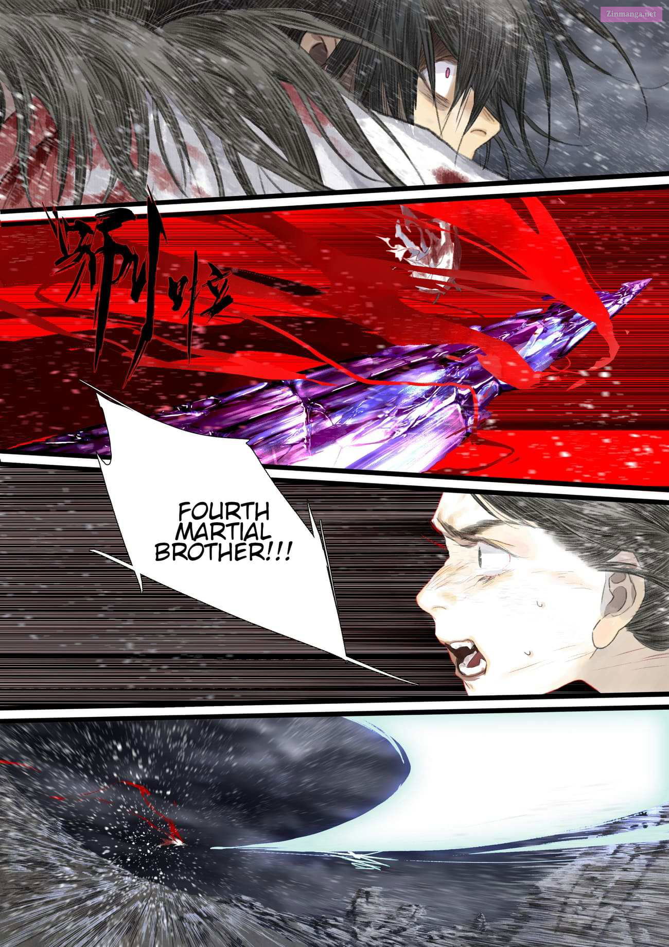 Song of the Sky Pacers Mangakakalot X Chapter 119 Page 2