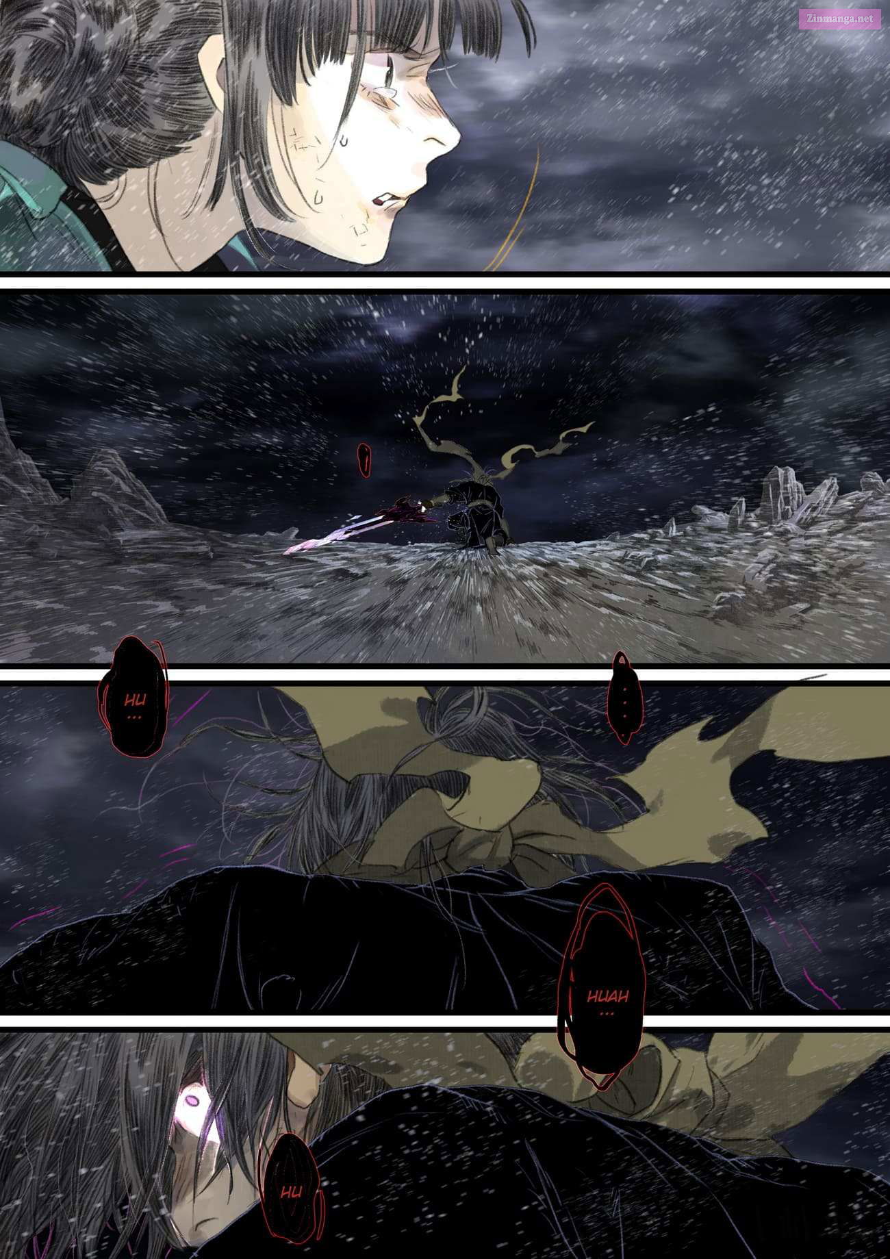 Song of the Sky Pacers Mangakakalot X Chapter 119 Page 4