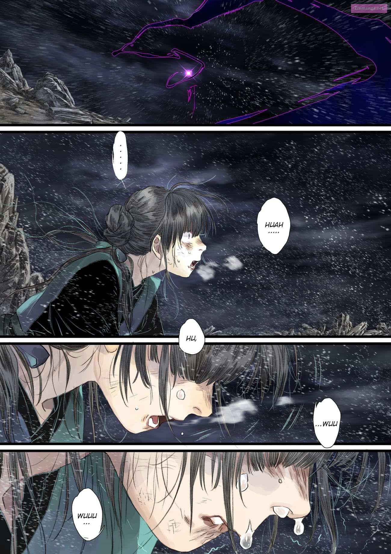 Song of the Sky Pacers Mangakakalot X Chapter 119 Page 6