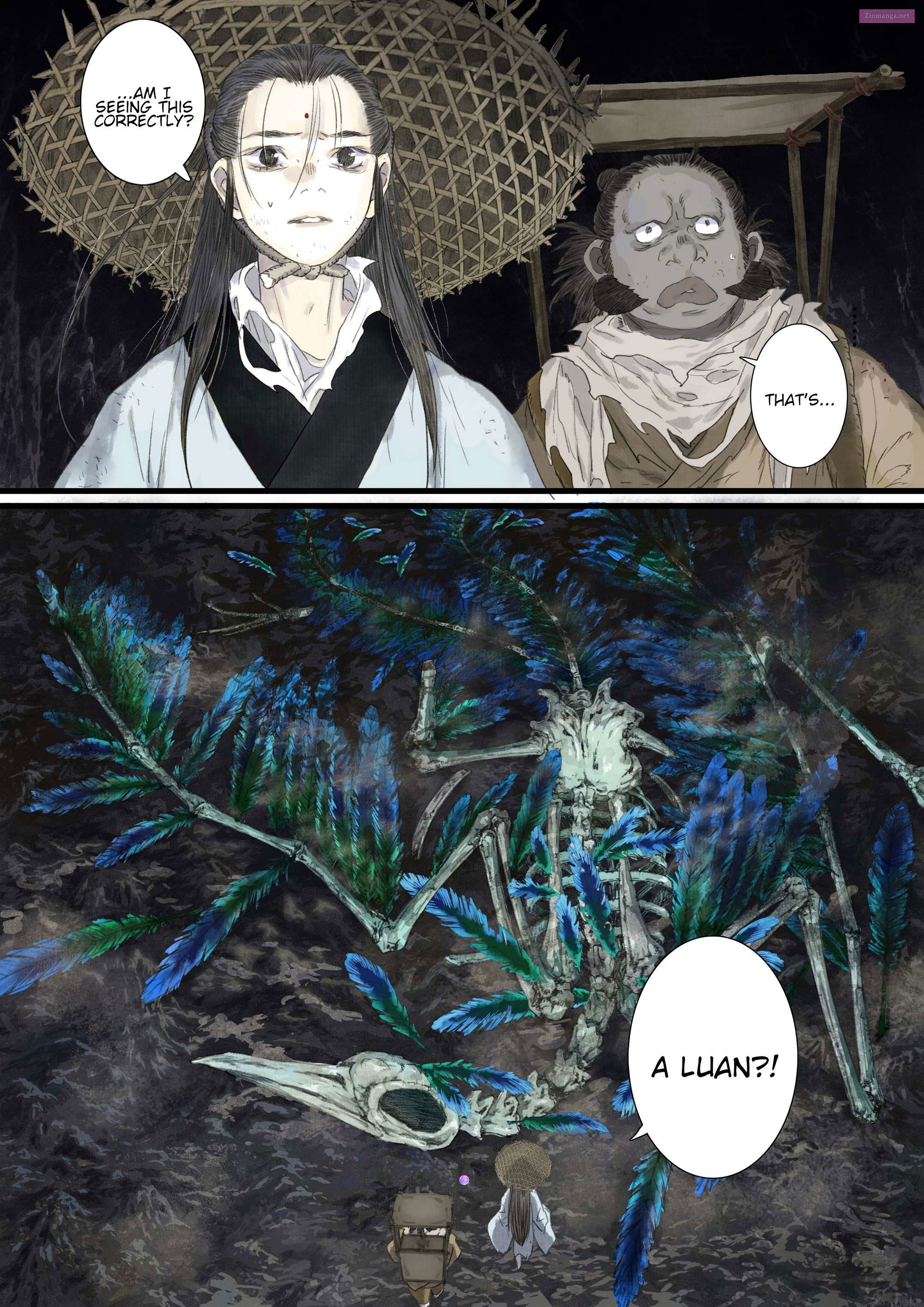 Song of the Sky Pacers Mangakakalot X Chapter 120 Page 2
