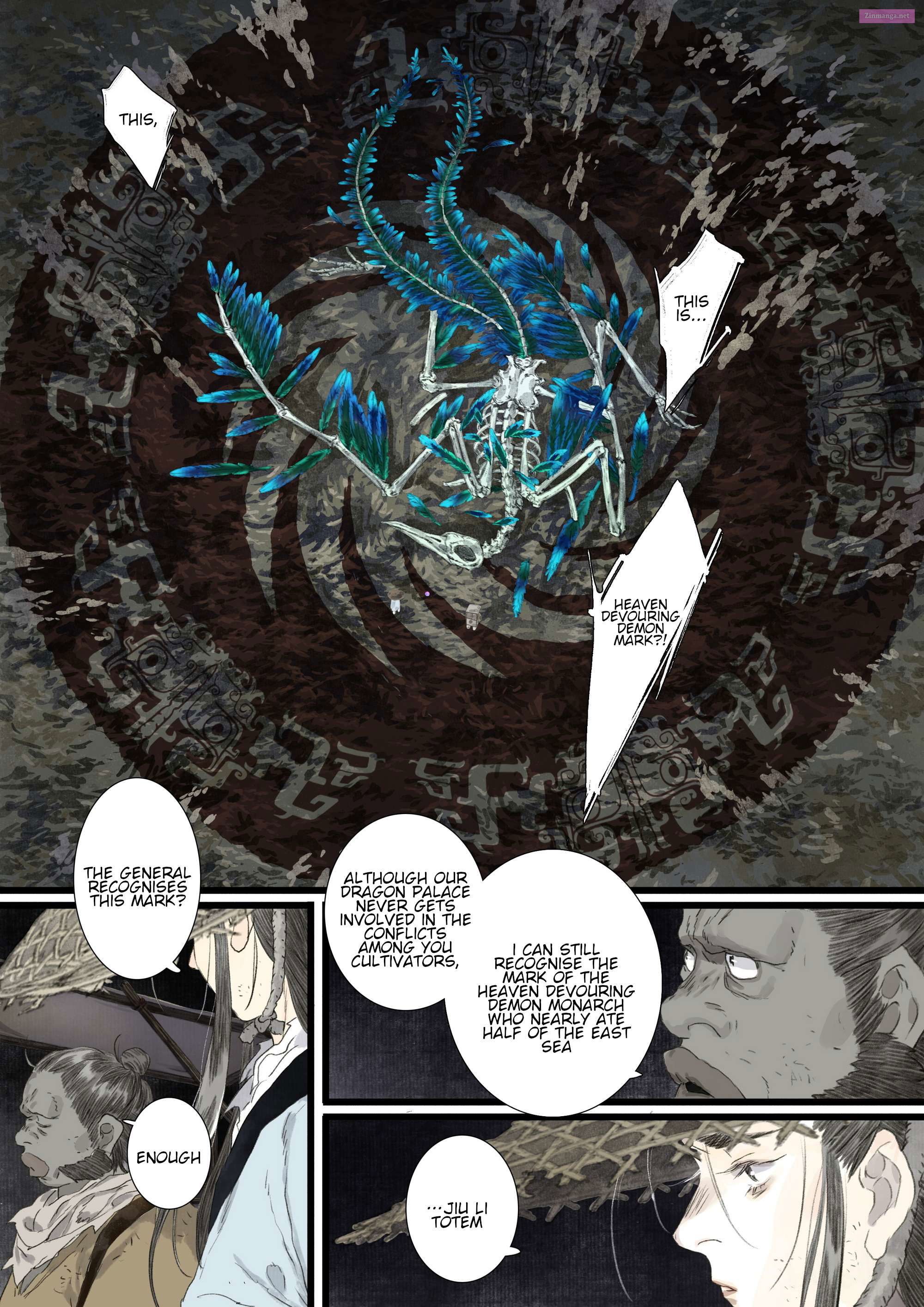 Song of the Sky Pacers Mangakakalot X Chapter 120 Page 5
