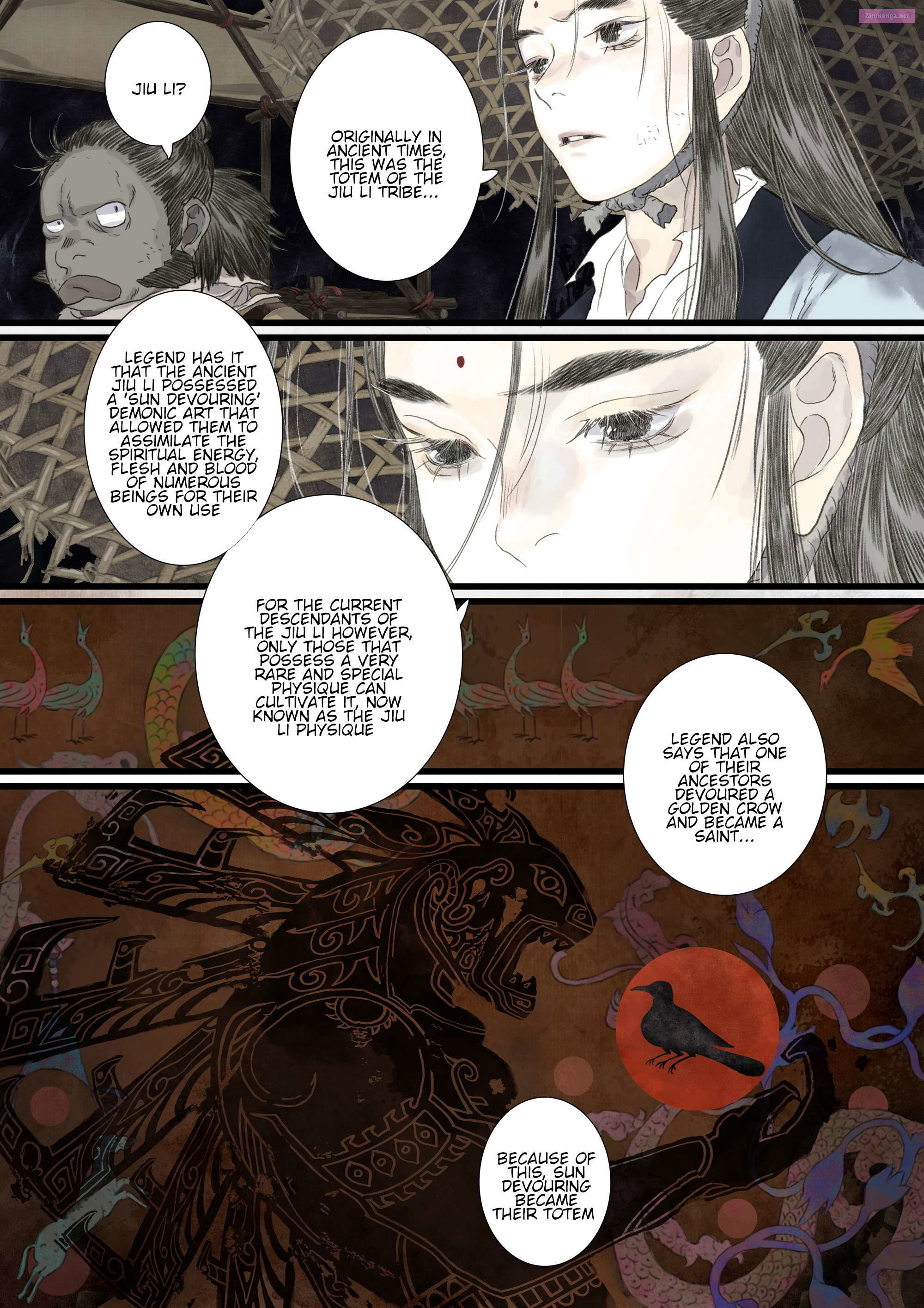 Song of the Sky Pacers Mangakakalot X Chapter 120 Page 6