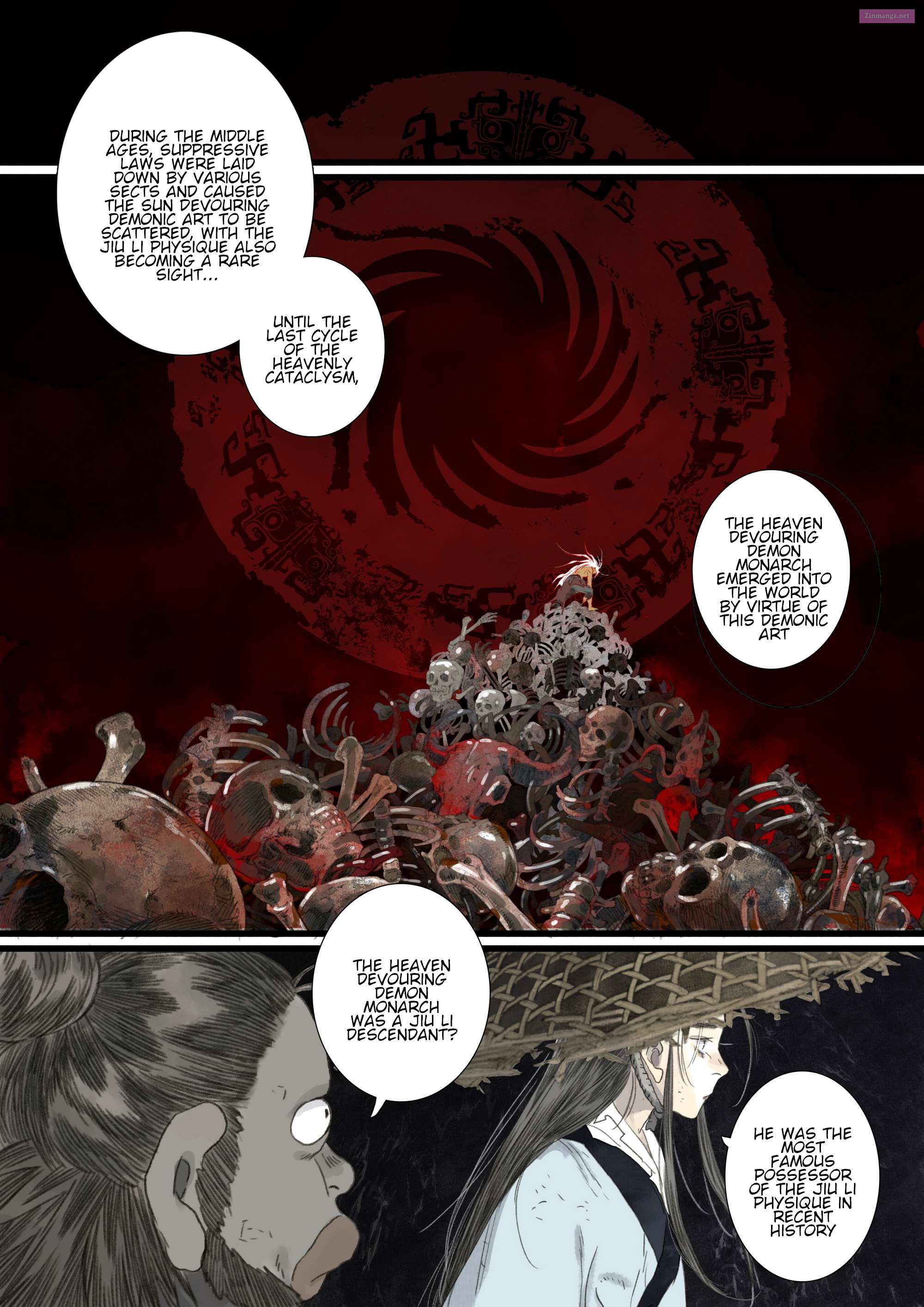 Song of the Sky Pacers Mangakakalot X Chapter 120 Page 7
