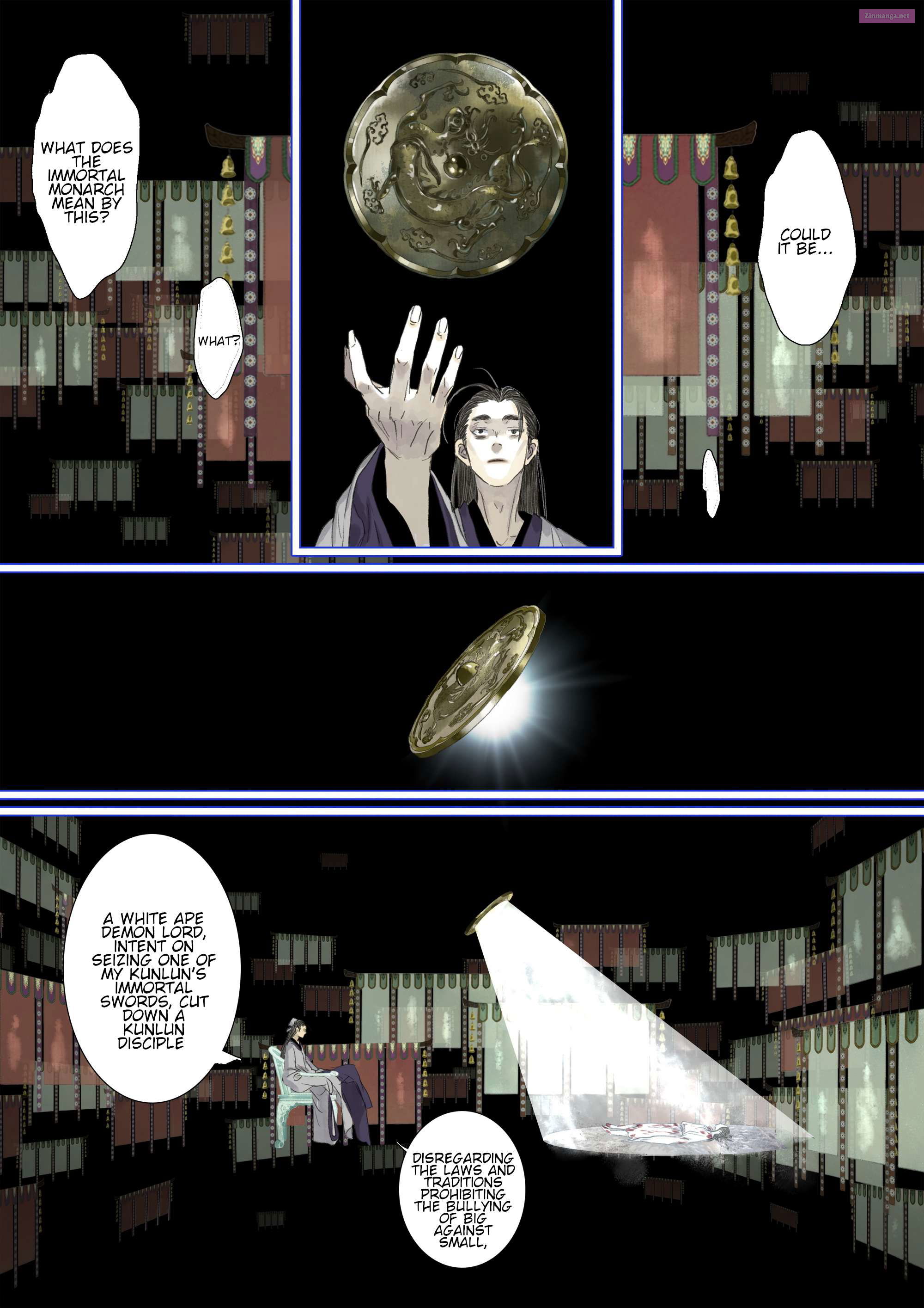 Song of the Sky Pacers Mangakakalot X Chapter 120 Page 12