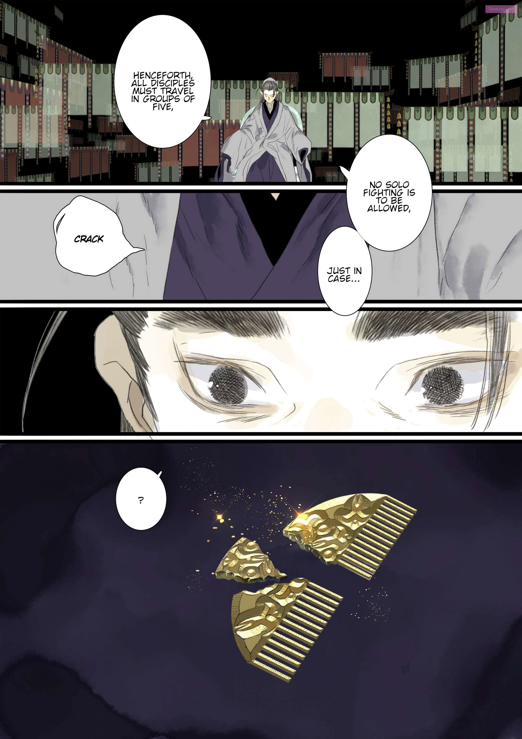 Song of the Sky Pacers Mangakakalot X Chapter 120 Page 14