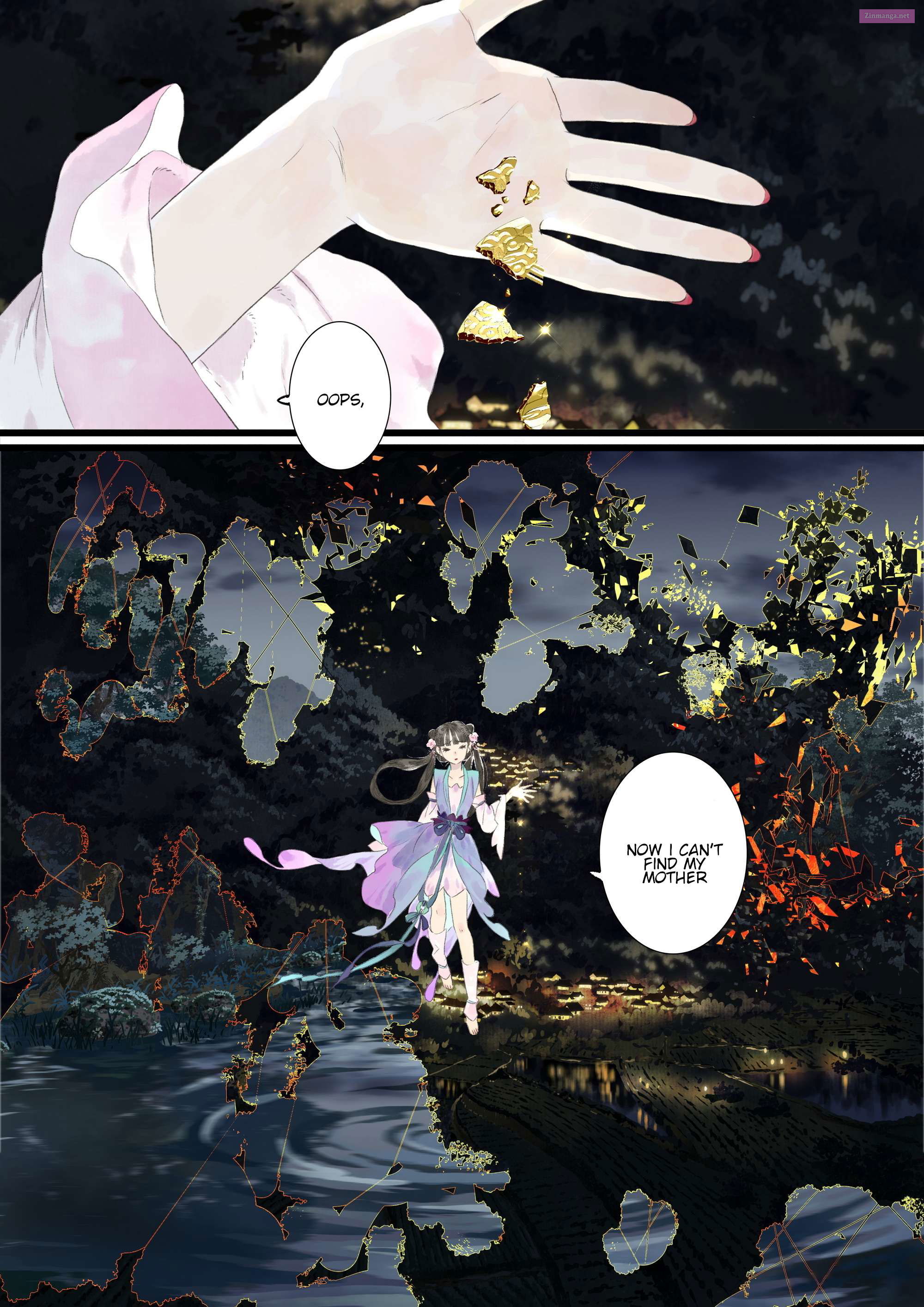 Song of the Sky Pacers Mangakakalot X Chapter 121 Page 3
