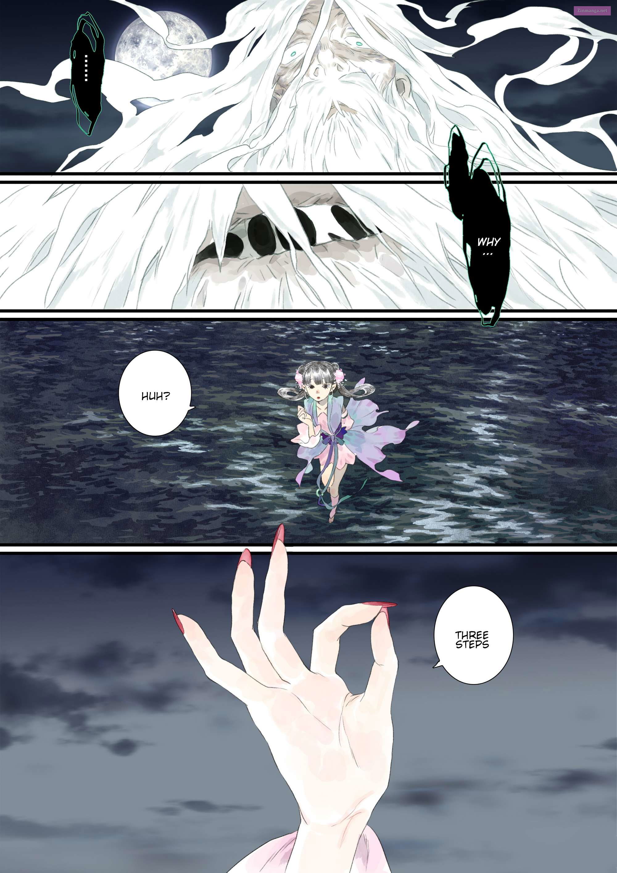 Song of the Sky Pacers Mangakakalot X Chapter 121 Page 5