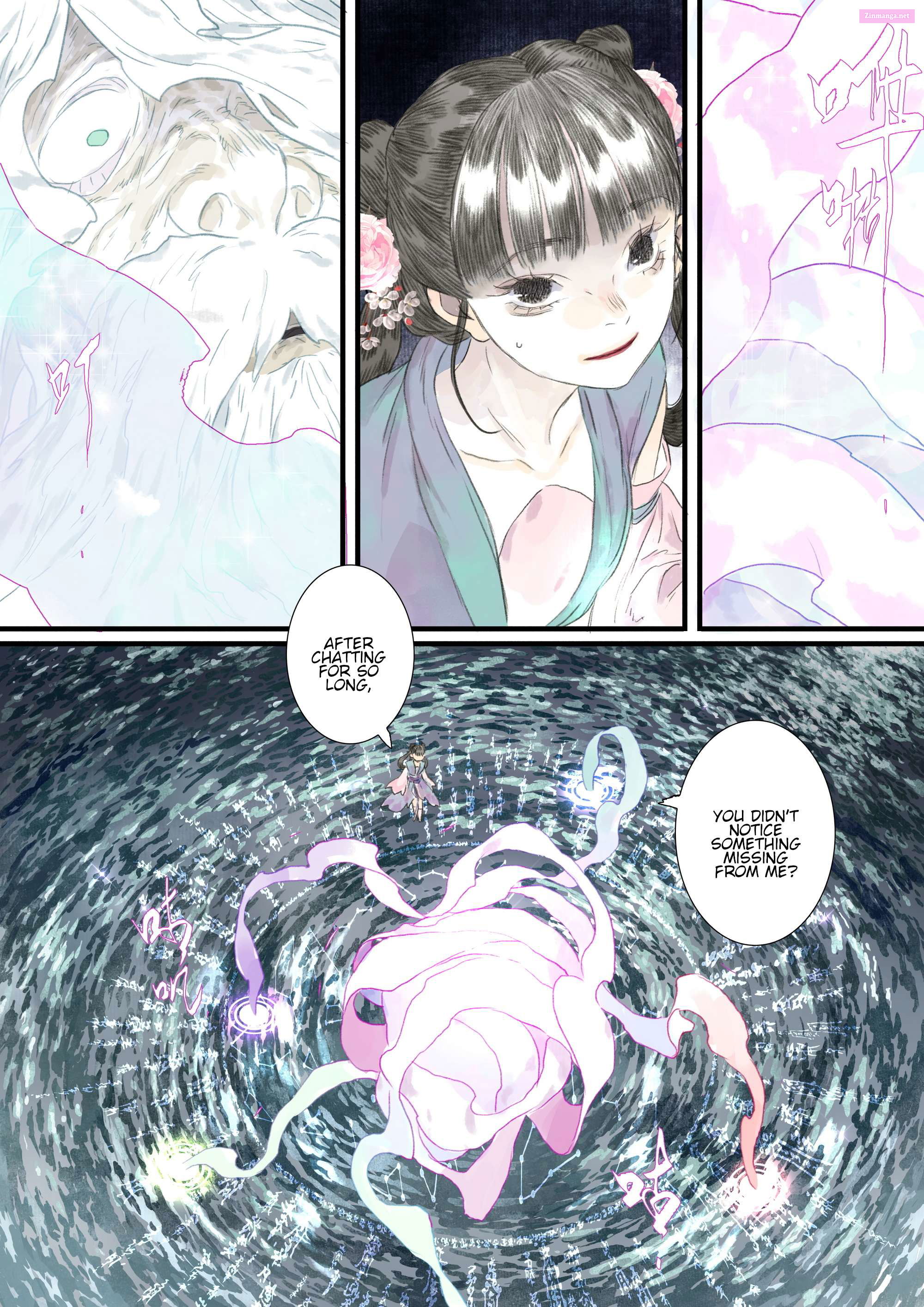 Song of the Sky Pacers Mangakakalot X Chapter 121 Page 9