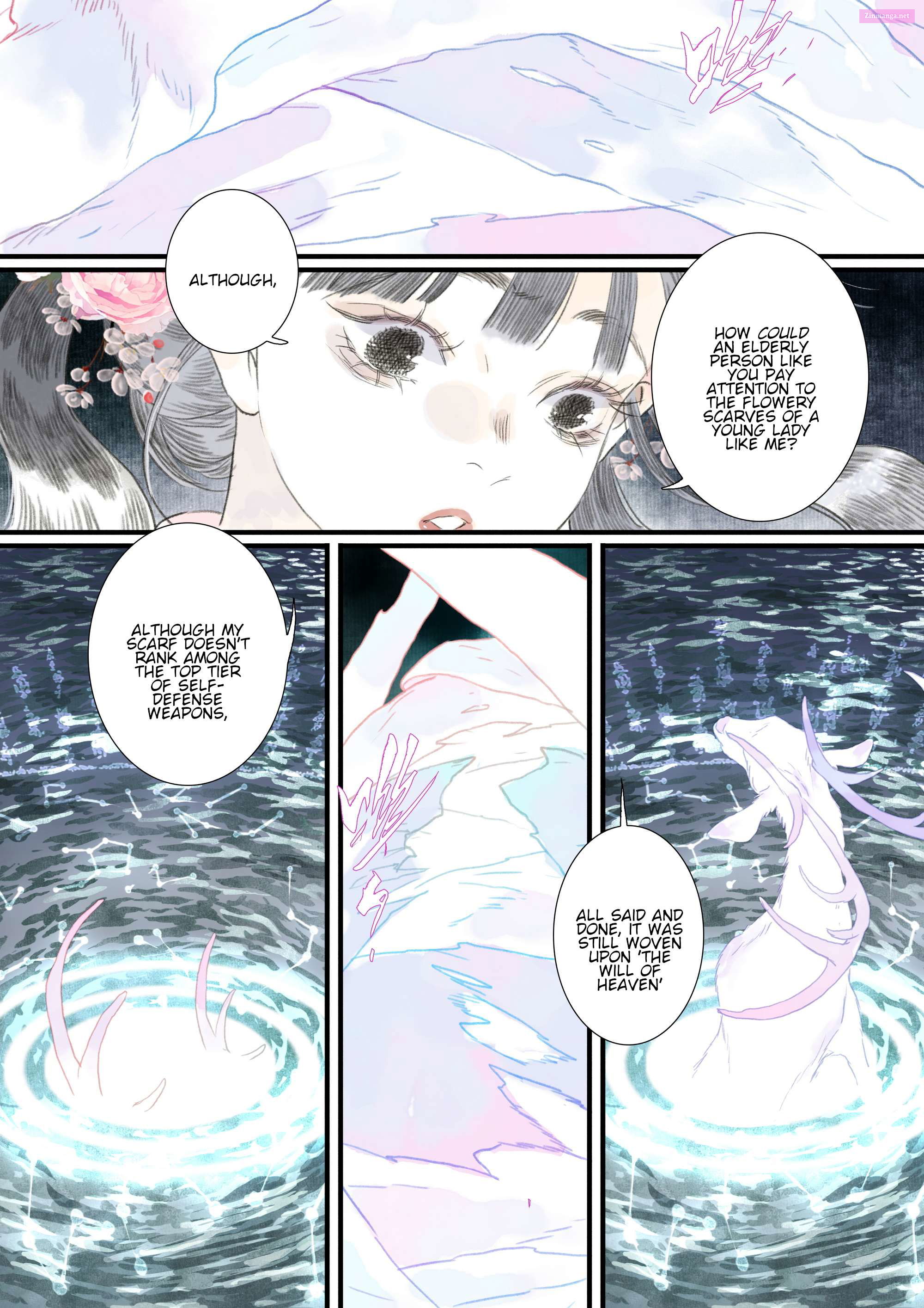Song of the Sky Pacers Mangakakalot X Chapter 121 Page 10