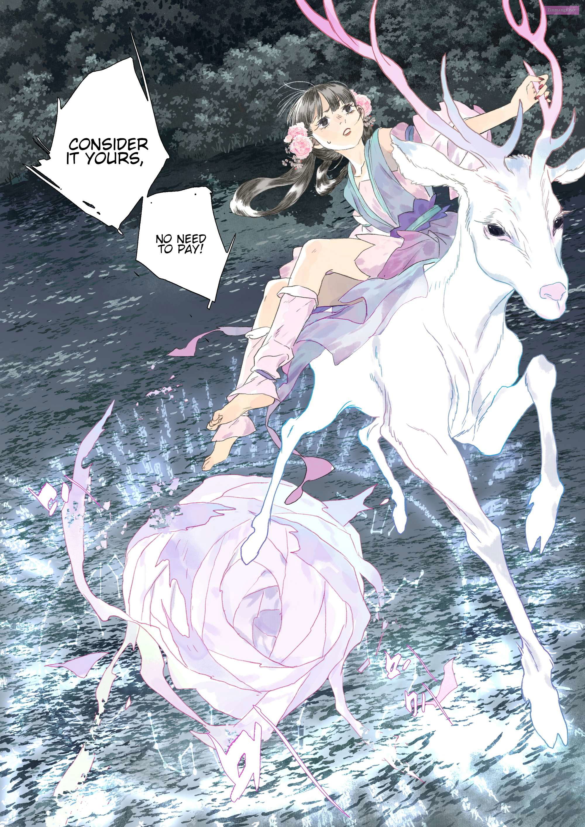 Song of the Sky Pacers Mangakakalot X Chapter 121 Page 11