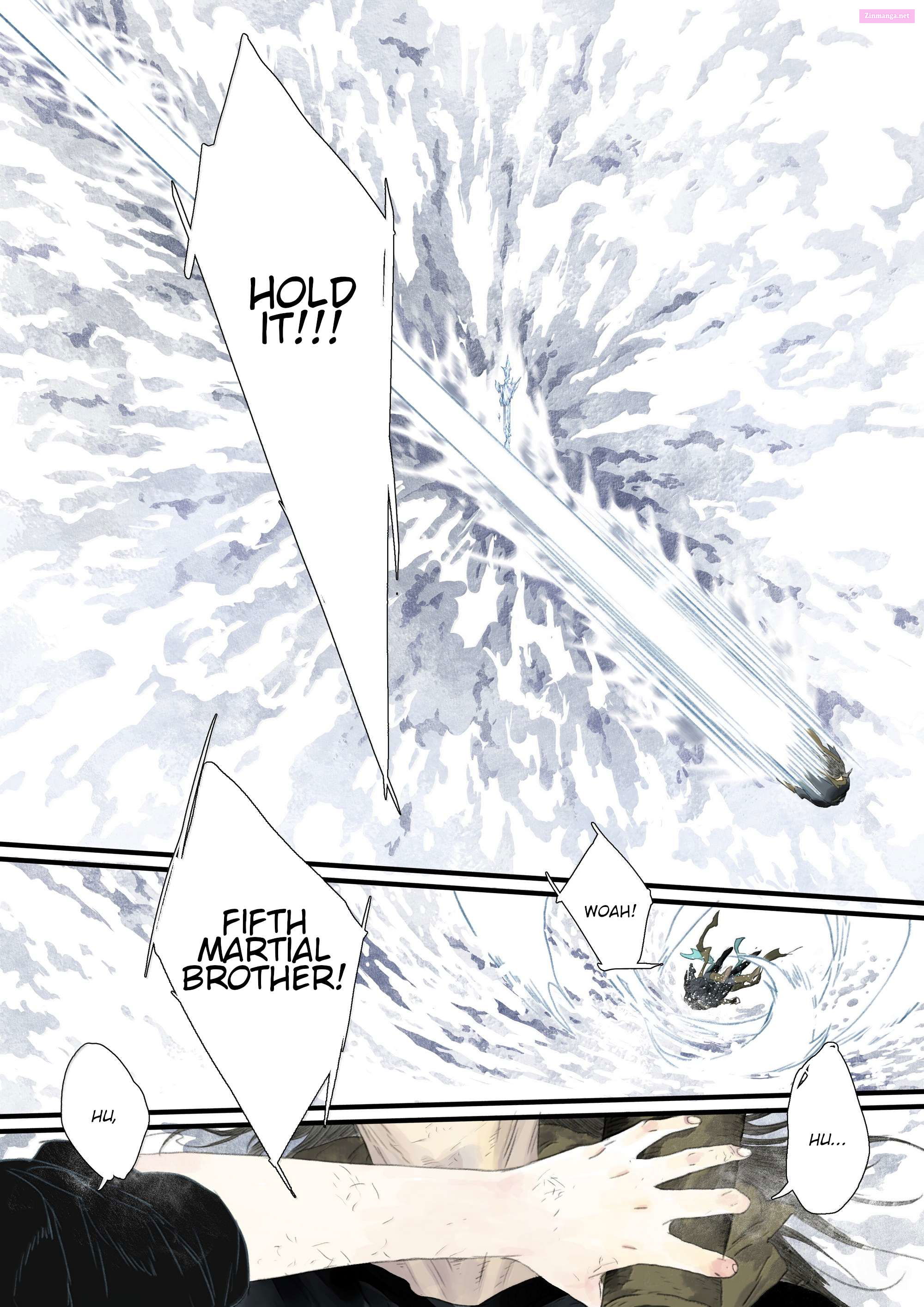Song of the Sky Pacers Mangakakalot X Chapter 122 Page 11