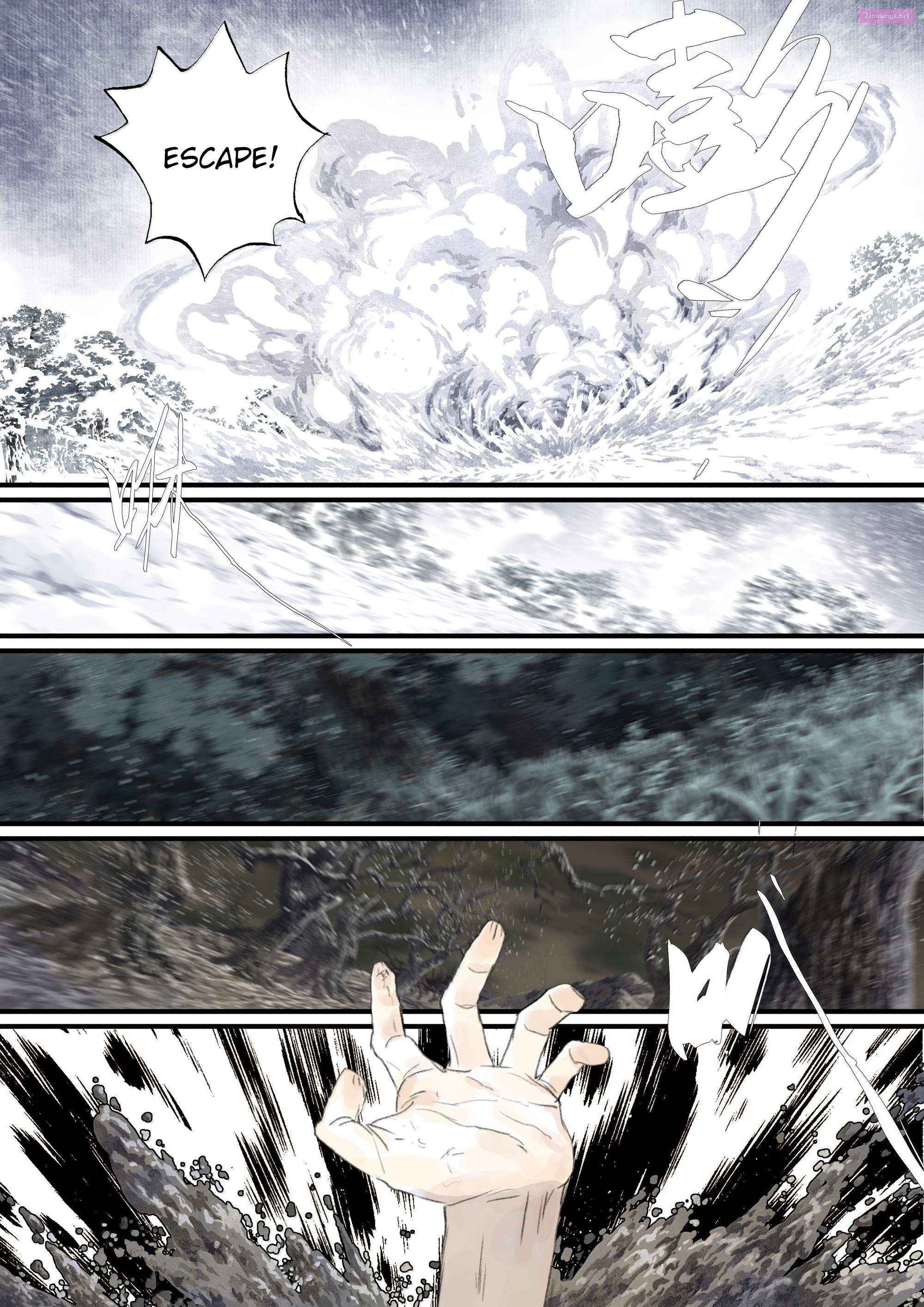 Song of the Sky Pacers Mangakakalot X Chapter 123 Page 11