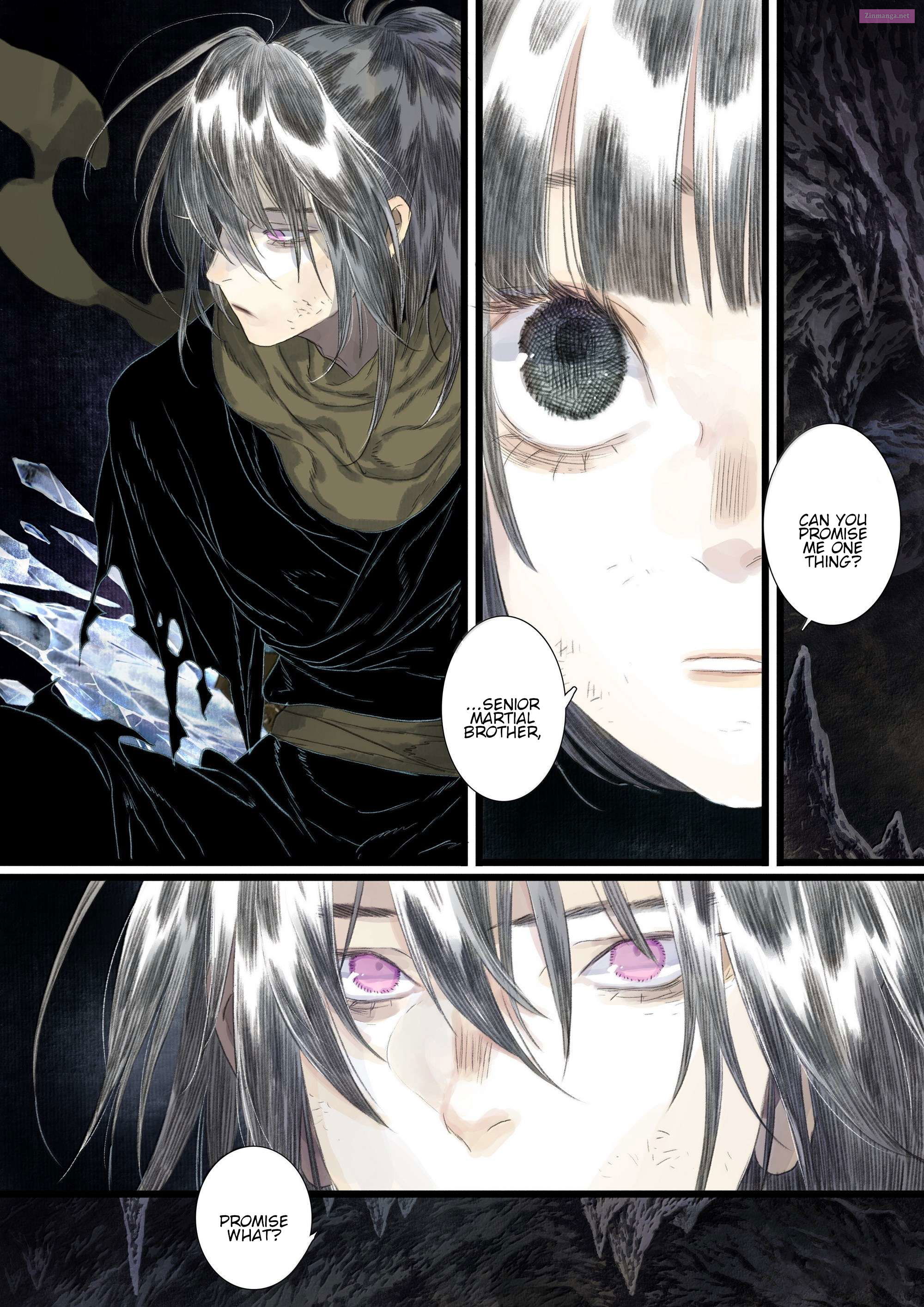 Song of the Sky Pacers Mangakakalot X Chapter 125 Page 7