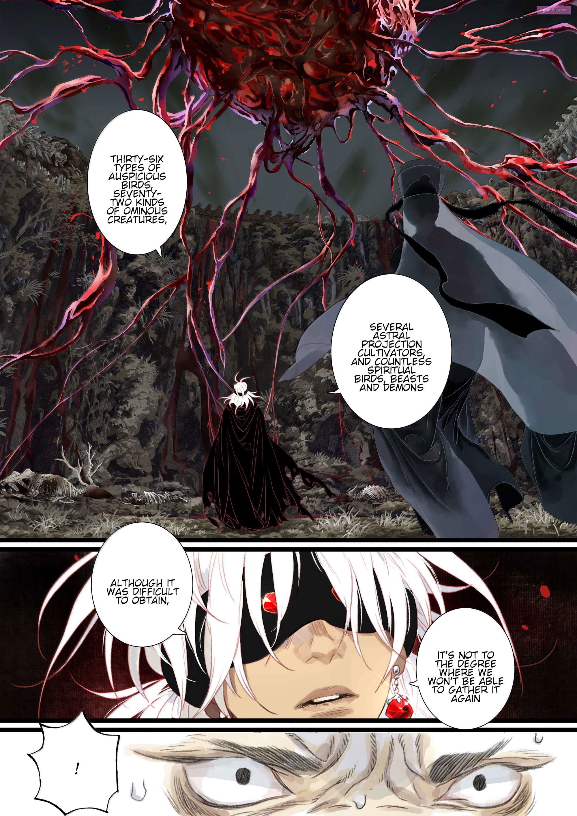 Song of the Sky Pacers Mangakakalot X Chapter 125 Page 11