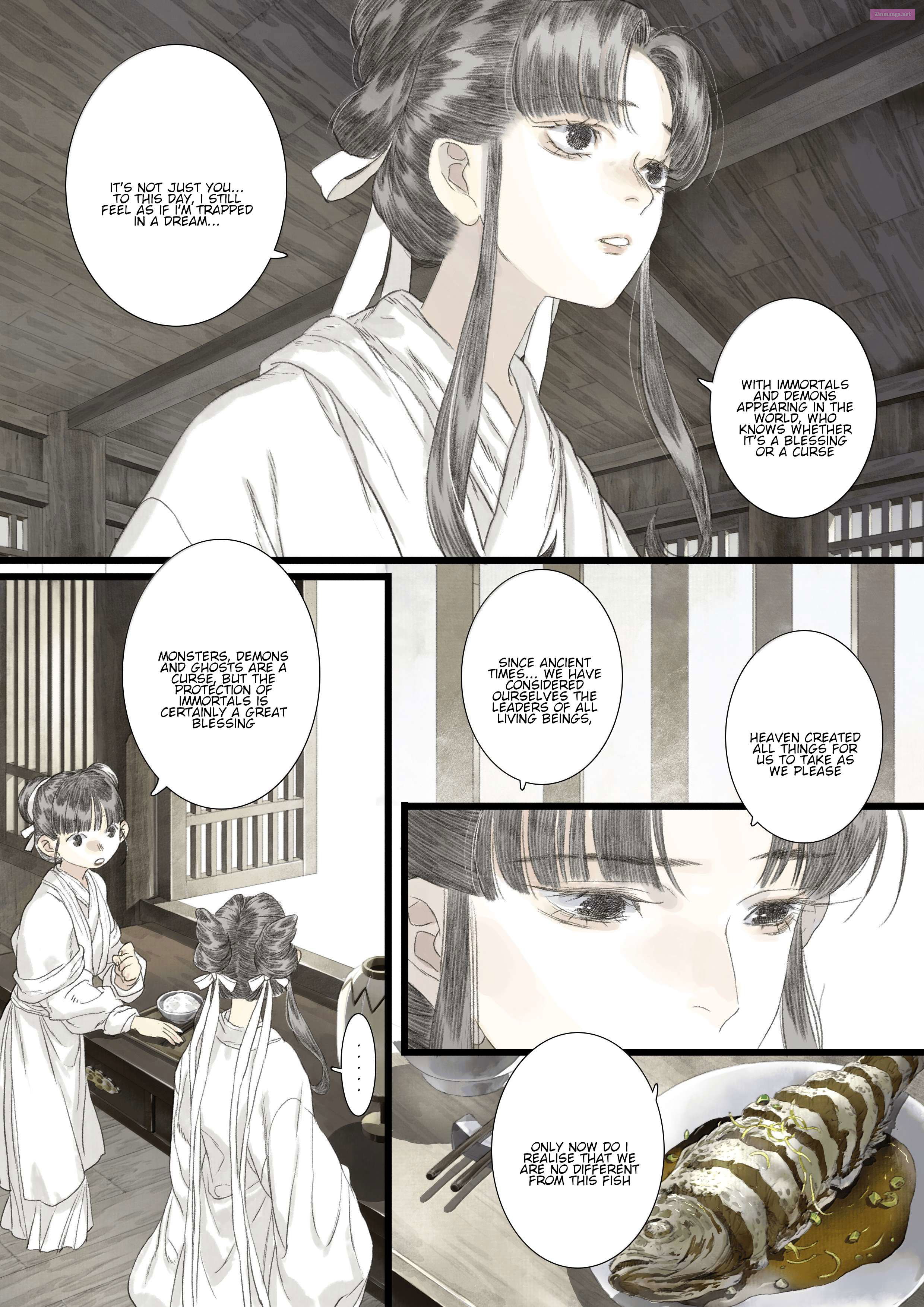 Song of the Sky Pacers Mangakakalot X Chapter 126 Page 7