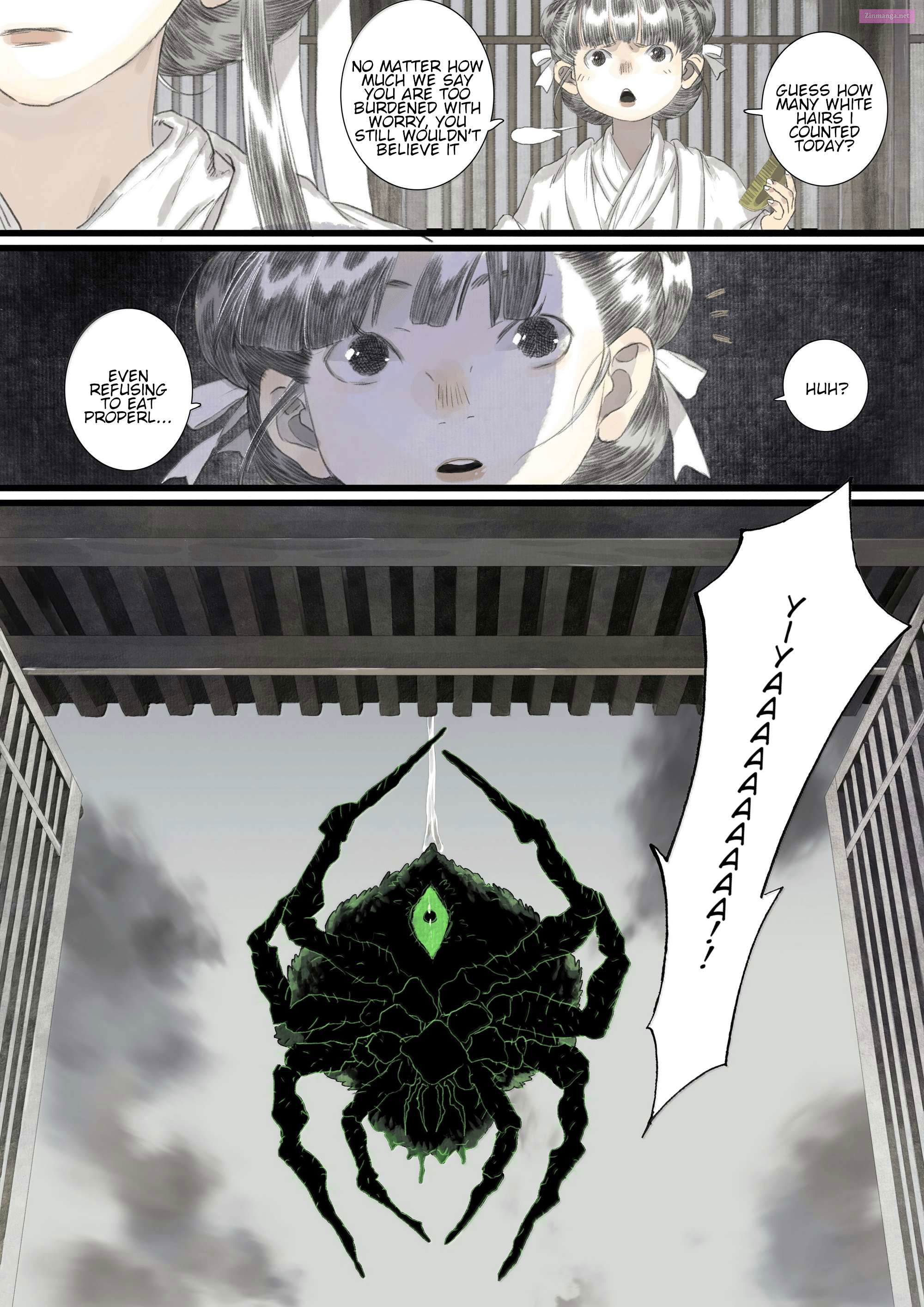 Song of the Sky Pacers Mangakakalot X Chapter 126 Page 12
