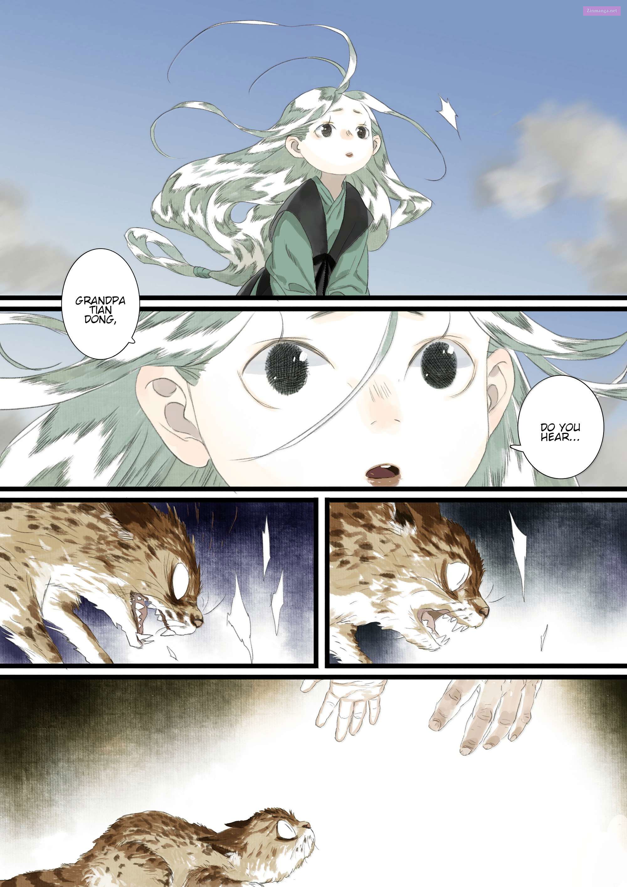 Song of the Sky Pacers Mangakakalot X Chapter 127 Page 12