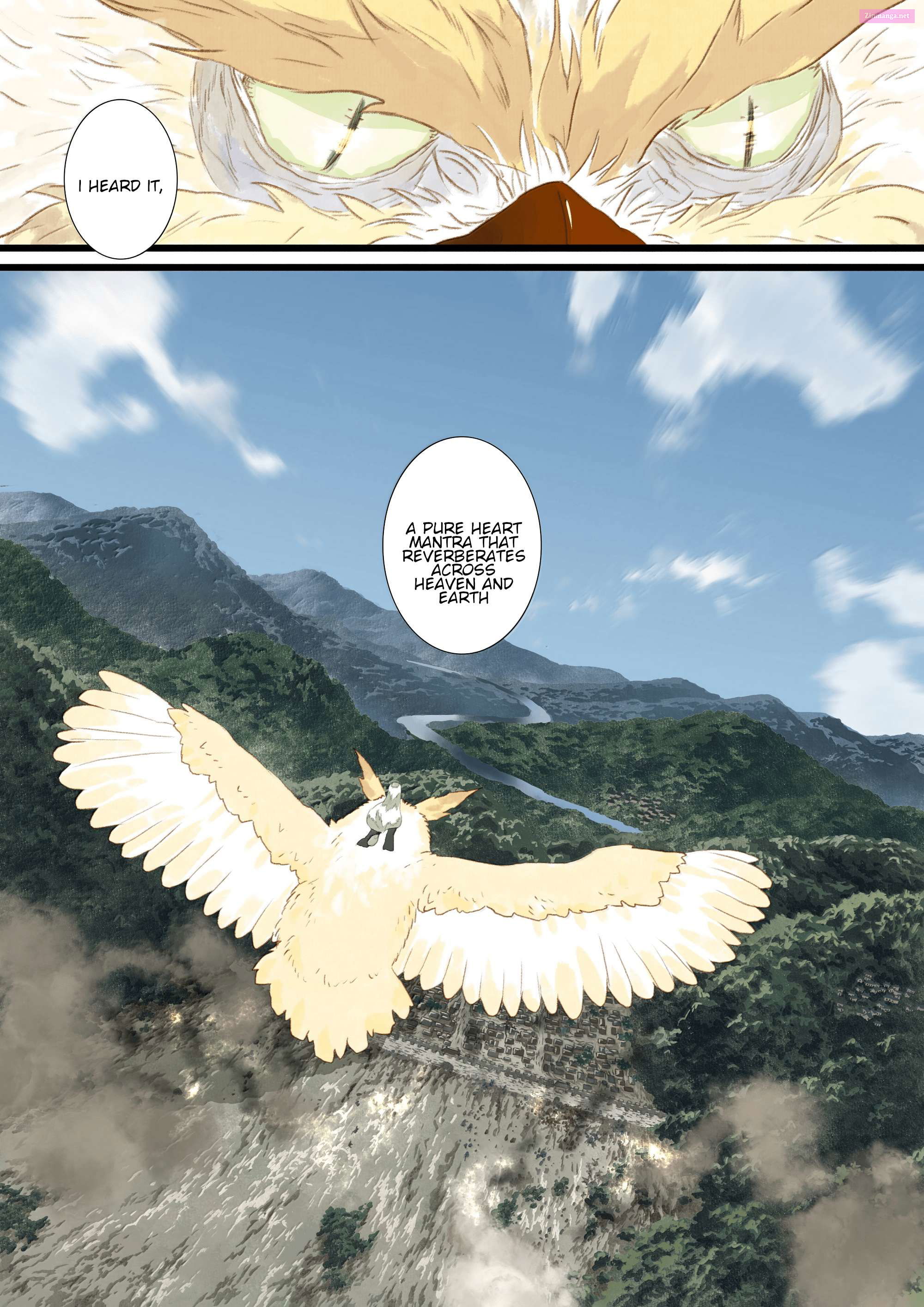 Song of the Sky Pacers Mangakakalot X Chapter 127 Page 14