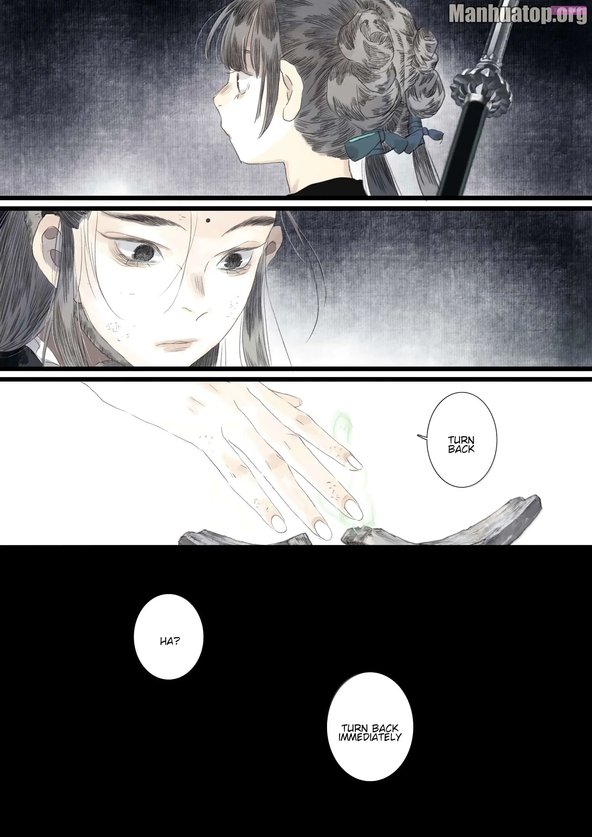 Song of the Sky Pacers Mangakakalot X Chapter 128 Page 14
